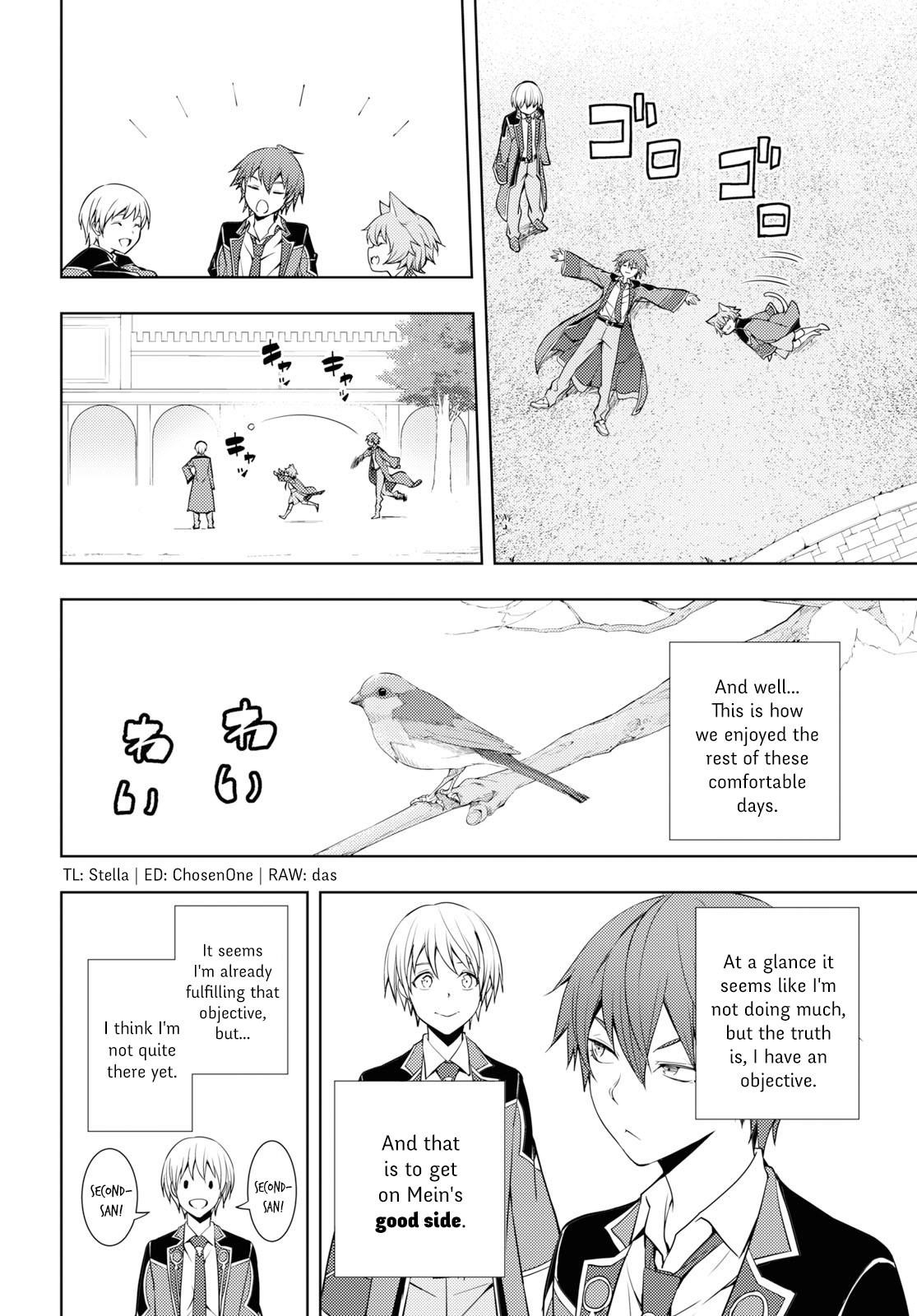 The Former Top 1's Sub-Character Training Diary ~A Dedicated Player Is Currently Conquering Another World!~ Chapter 11 - Page 14 in English