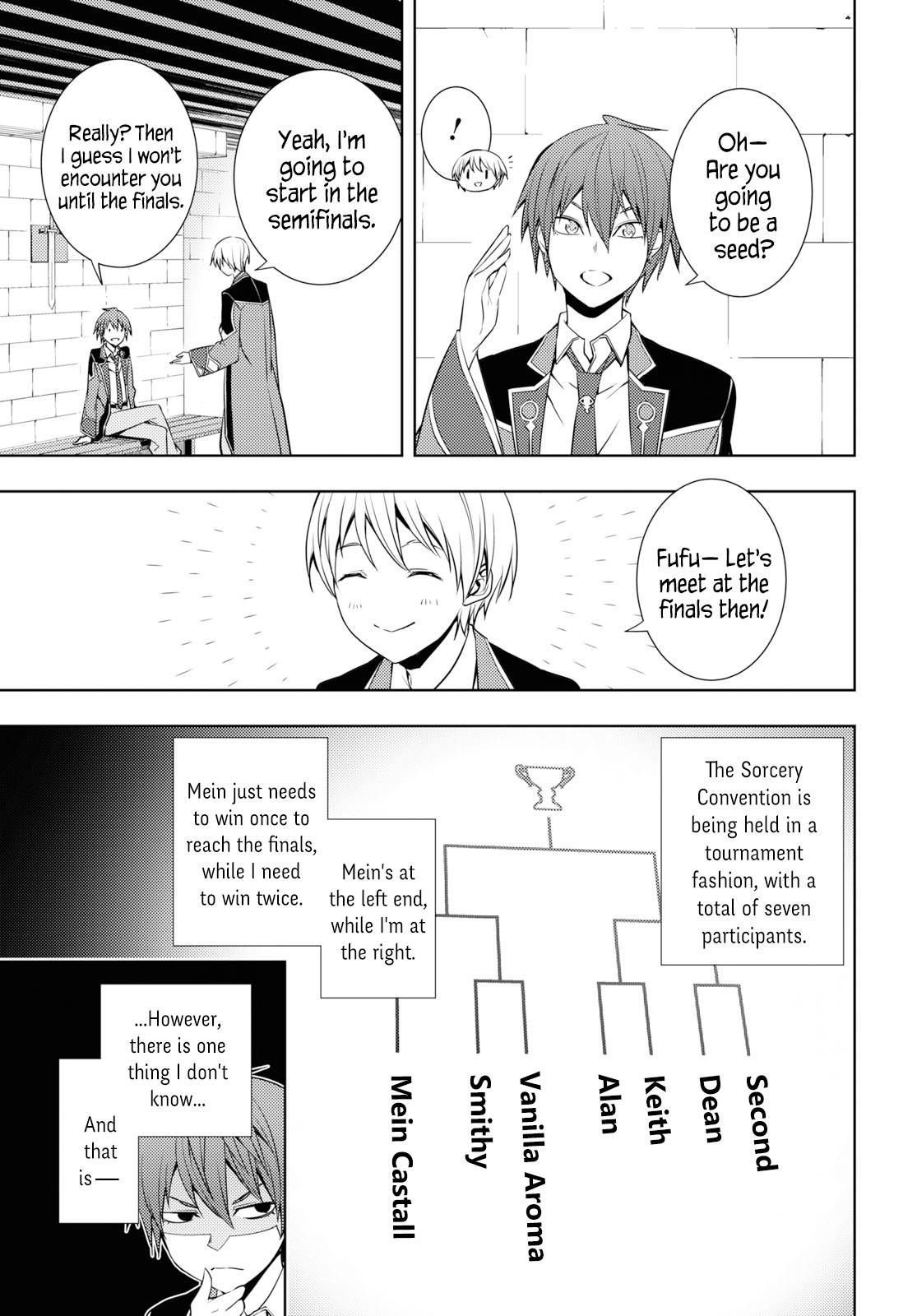 The Former Top 1's Sub-Character Training Diary ~A Dedicated Player Is Currently Conquering Another World!~ Chapter 12 - Page 13 in English