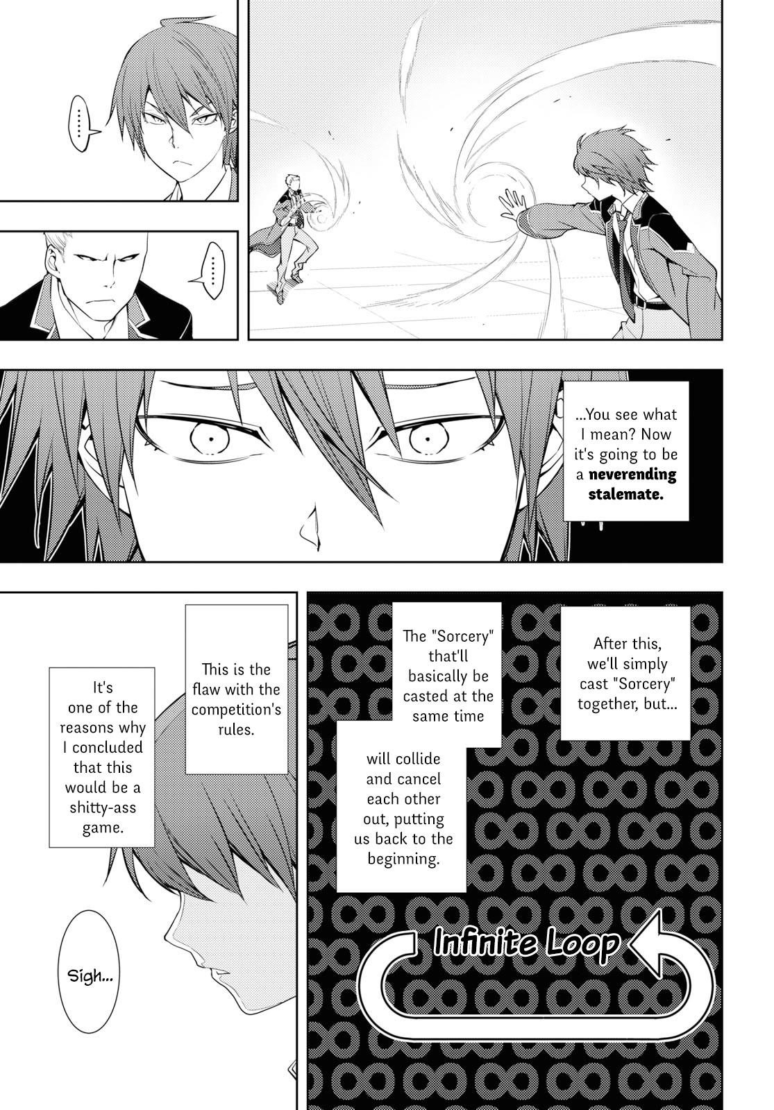 The Former Top 1's Sub-Character Training Diary ~A Dedicated Player Is Currently Conquering Another World!~ Chapter 13 - Page 13 in English