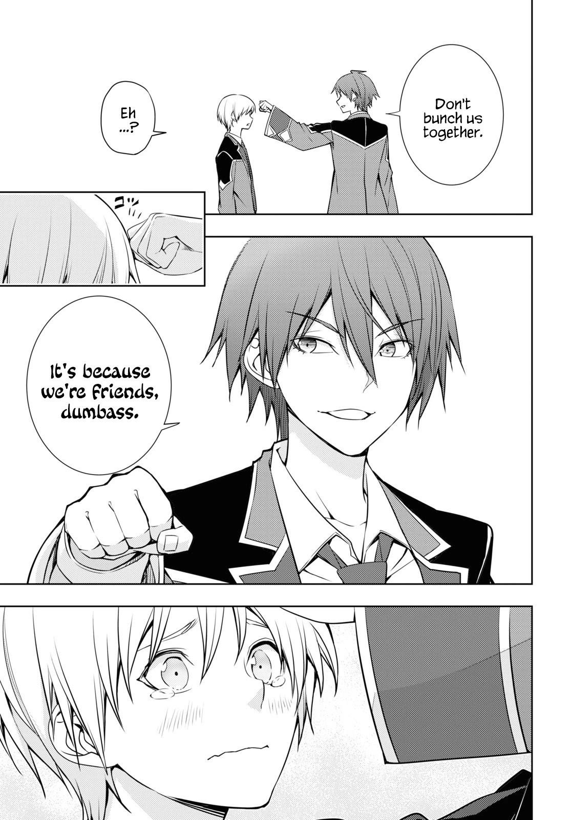 The Former Top 1's Sub-Character Training Diary ~A Dedicated Player Is Currently Conquering Another World!~ Chapter 15 - Page 13 in English