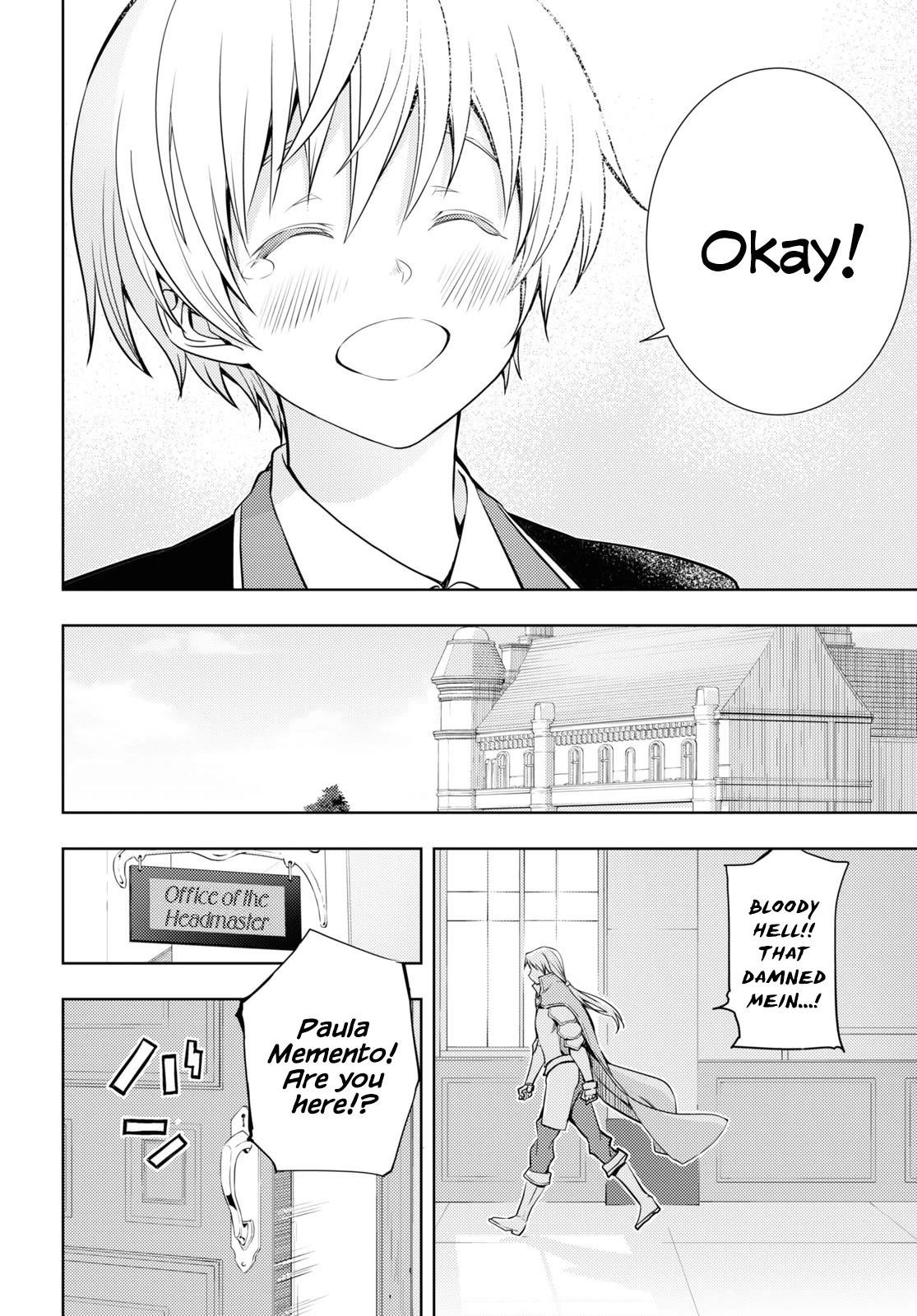 The Former Top 1's Sub-Character Training Diary ~A Dedicated Player Is Currently Conquering Another World!~ Chapter 15 - Page 14 in English