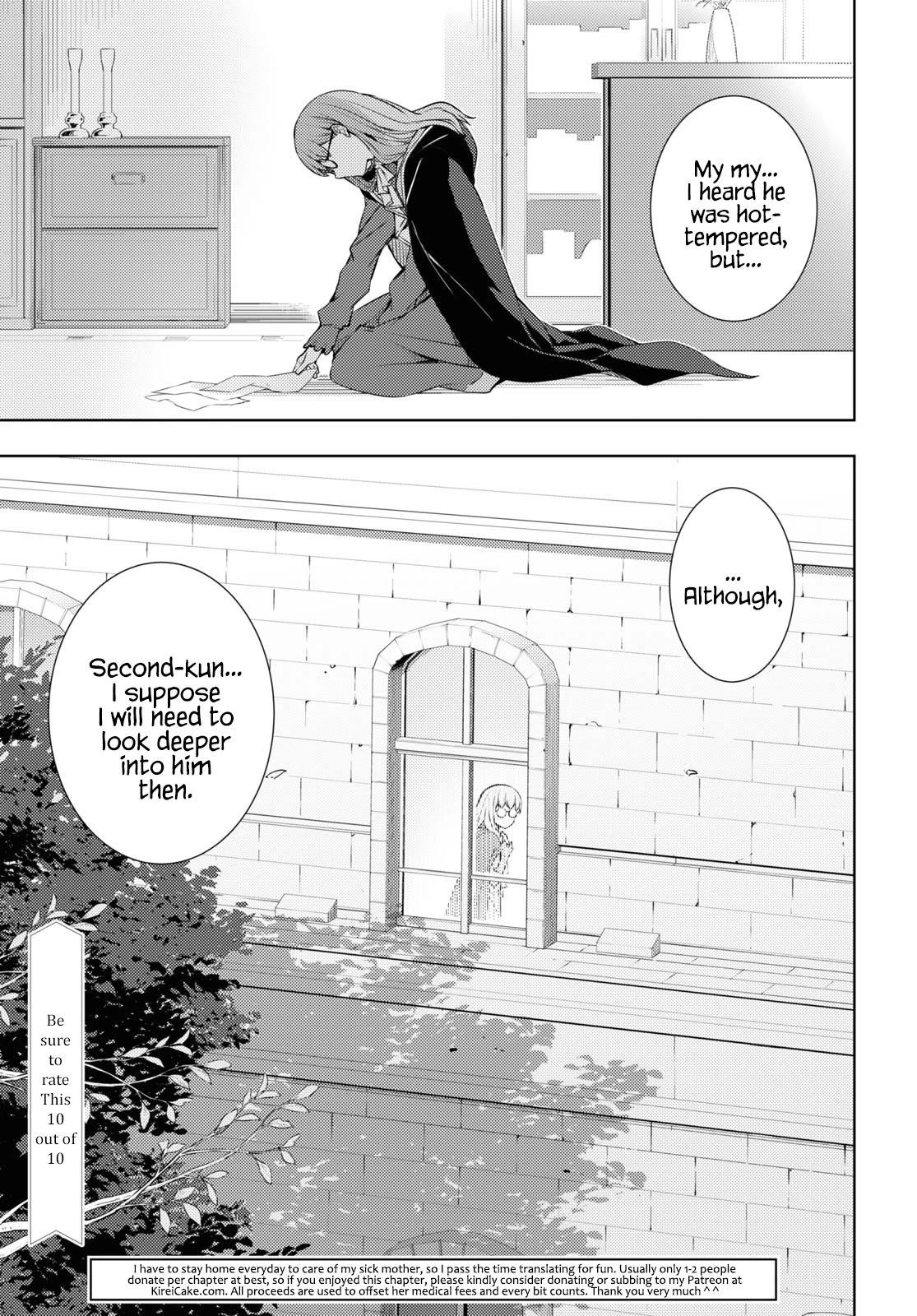 The Former Top 1's Sub-Character Training Diary ~A Dedicated Player Is Currently Conquering Another World!~ Chapter 15 - Page 17 in English