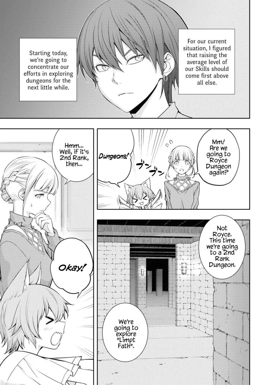 The Former Top 1's Sub-Character Training Diary ~A Dedicated Player Is Currently Conquering Another World!~ Chapter 16 - Page 3 in English