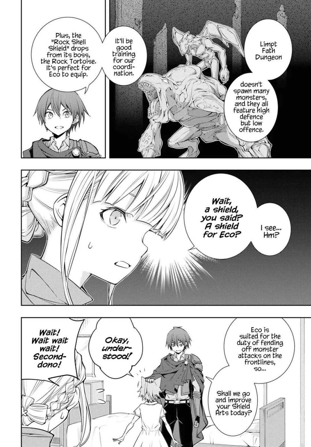 The Former Top 1's Sub-Character Training Diary ~A Dedicated Player Is Currently Conquering Another World!~ Chapter 16 - Page 4 in English