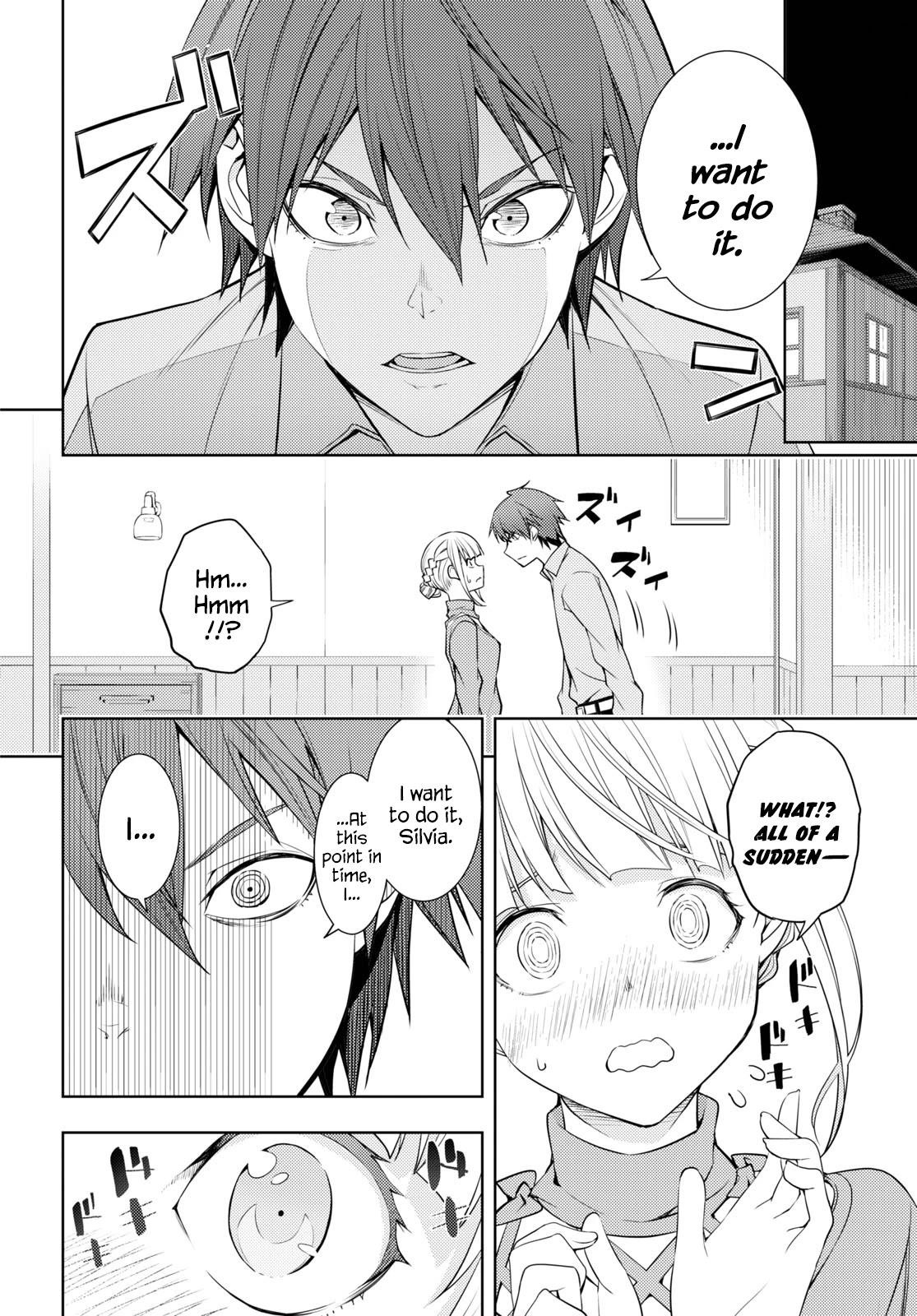 The Former Top 1's Sub-Character Training Diary ~A Dedicated Player Is Currently Conquering Another World!~ Chapter 17 - Page 10 in English