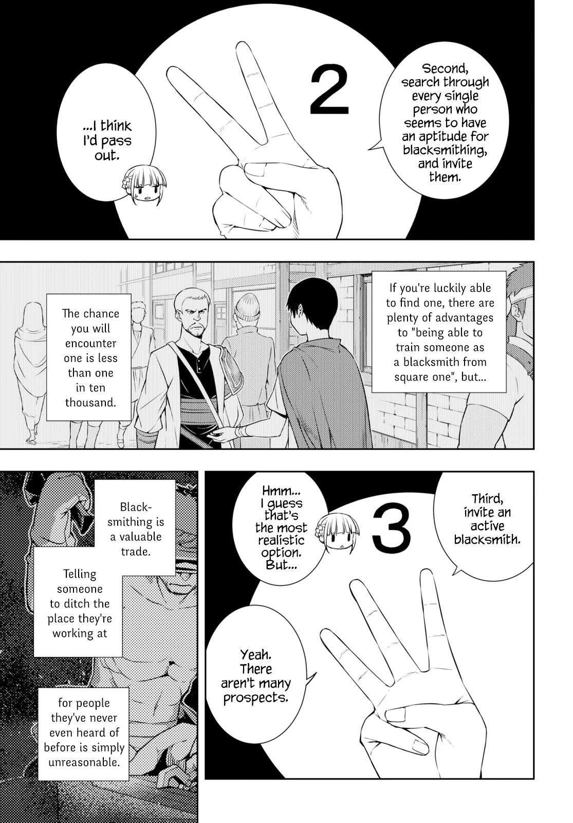 The Former Top 1's Sub-Character Training Diary ~A Dedicated Player Is Currently Conquering Another World!~ Chapter 17 - Page 15 in English