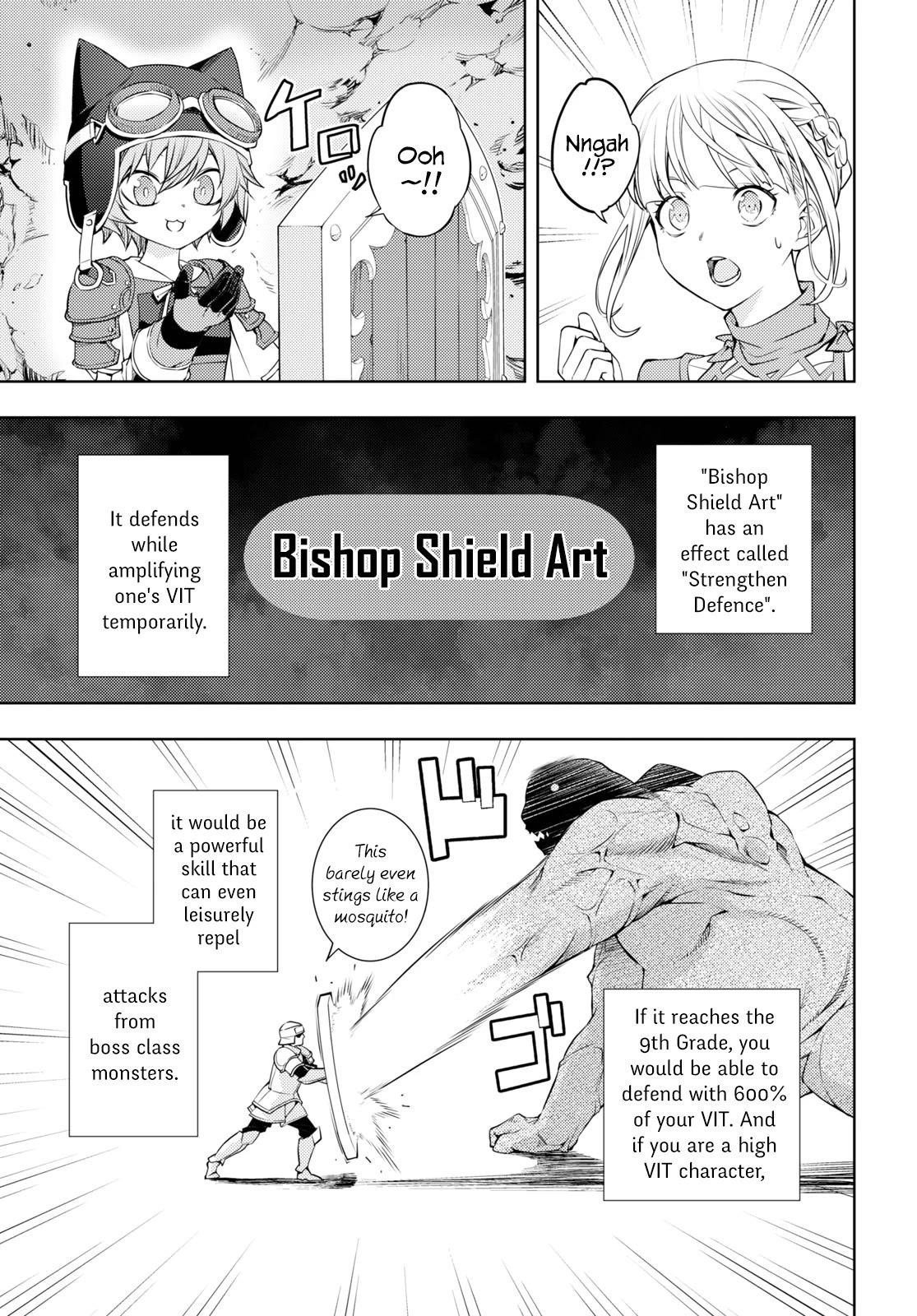 The Former Top 1's Sub-Character Training Diary ~A Dedicated Player Is Currently Conquering Another World!~ Chapter 17 - Page 5 in English
