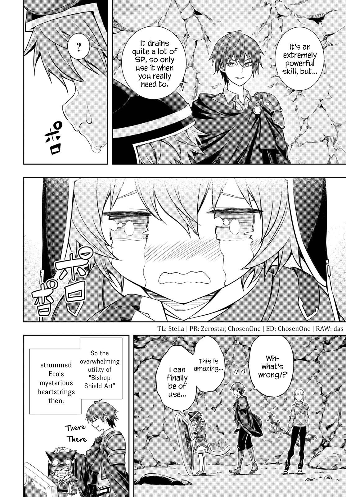 The Former Top 1's Sub-Character Training Diary ~A Dedicated Player Is Currently Conquering Another World!~ Chapter 17 - Page 6 in English