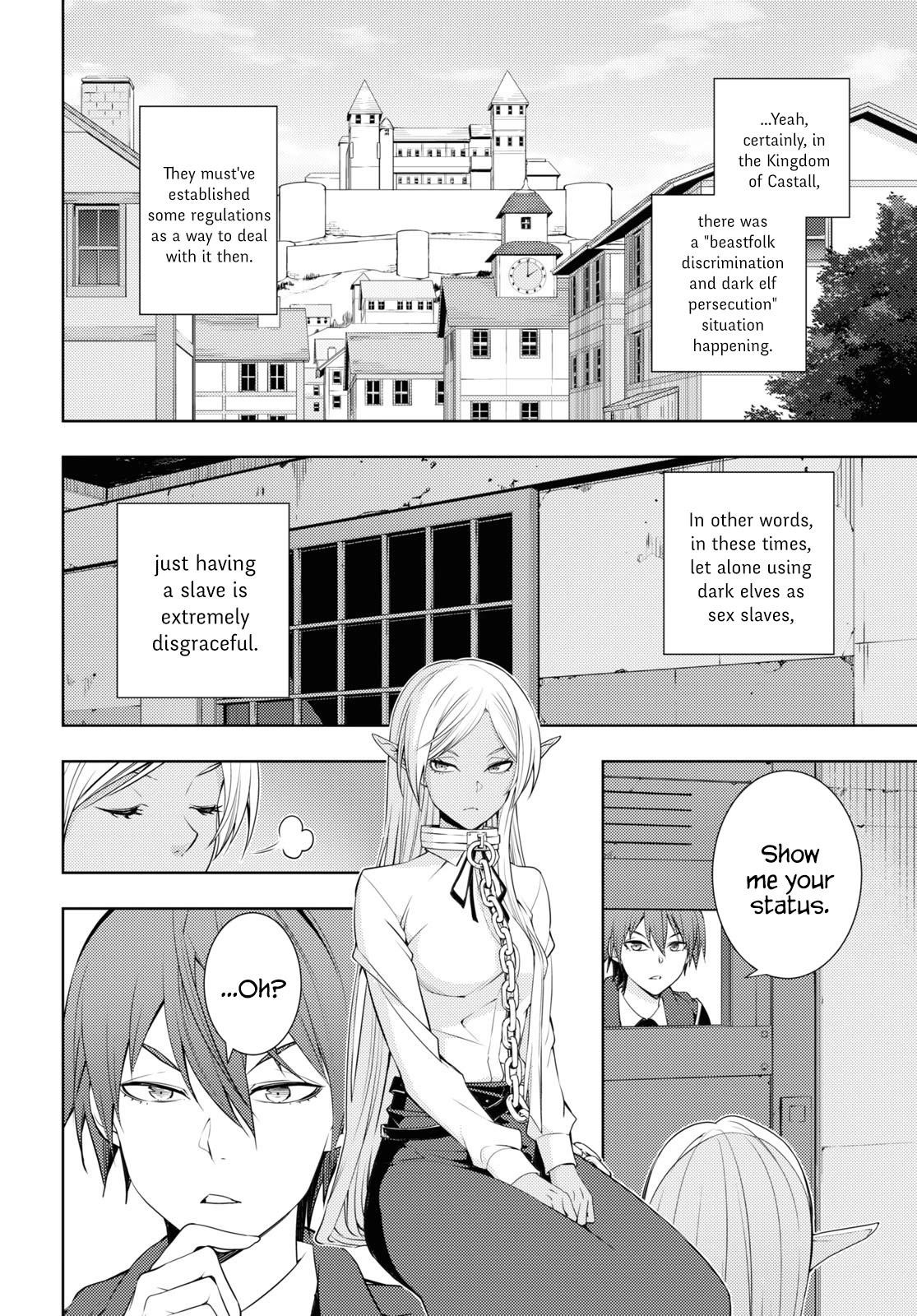 The Former Top 1's Sub-Character Training Diary ~A Dedicated Player Is Currently Conquering Another World!~ Chapter 18 - Page 12 in English