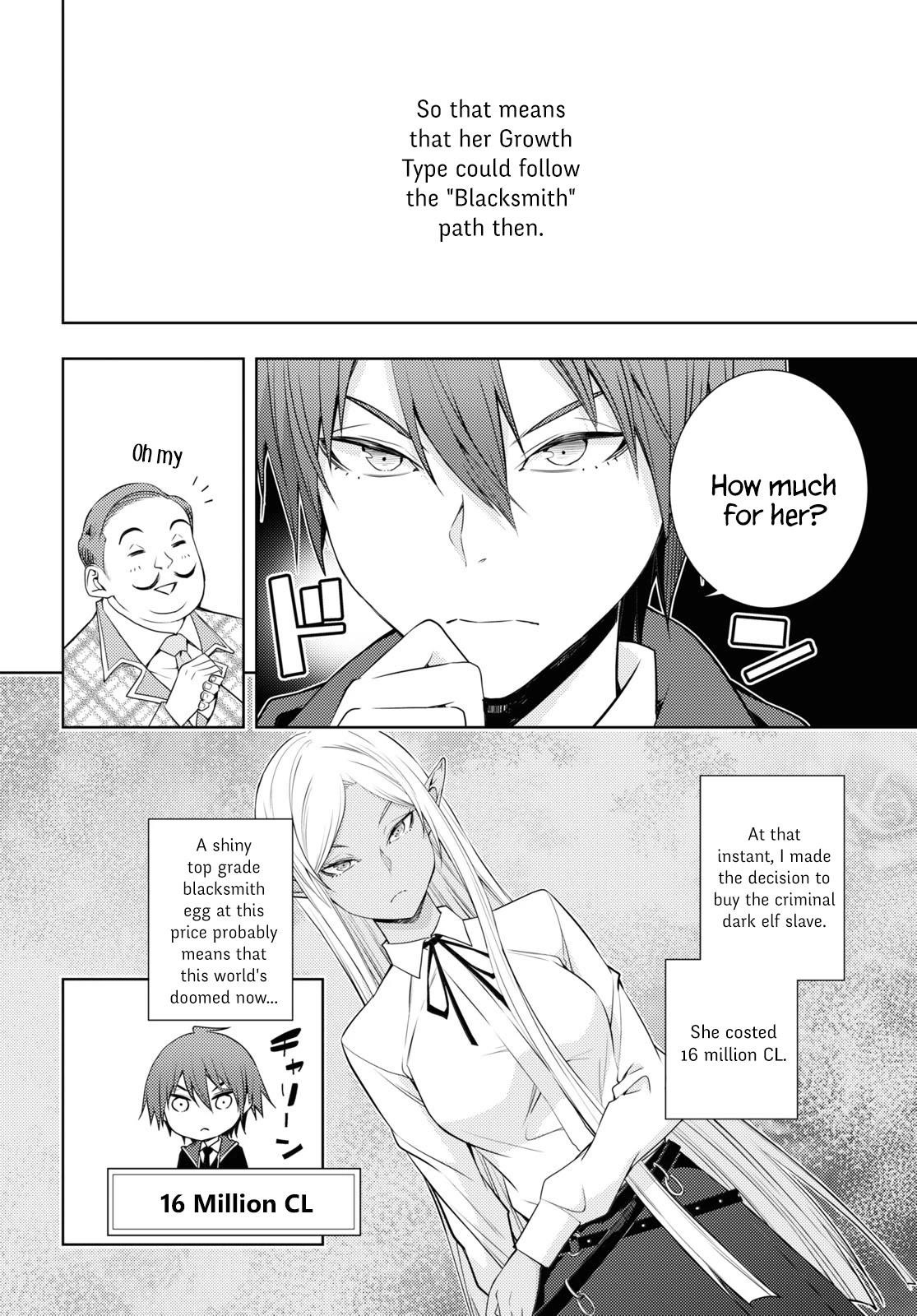 The Former Top 1's Sub-Character Training Diary ~A Dedicated Player Is Currently Conquering Another World!~ Chapter 18 - Page 14 in English