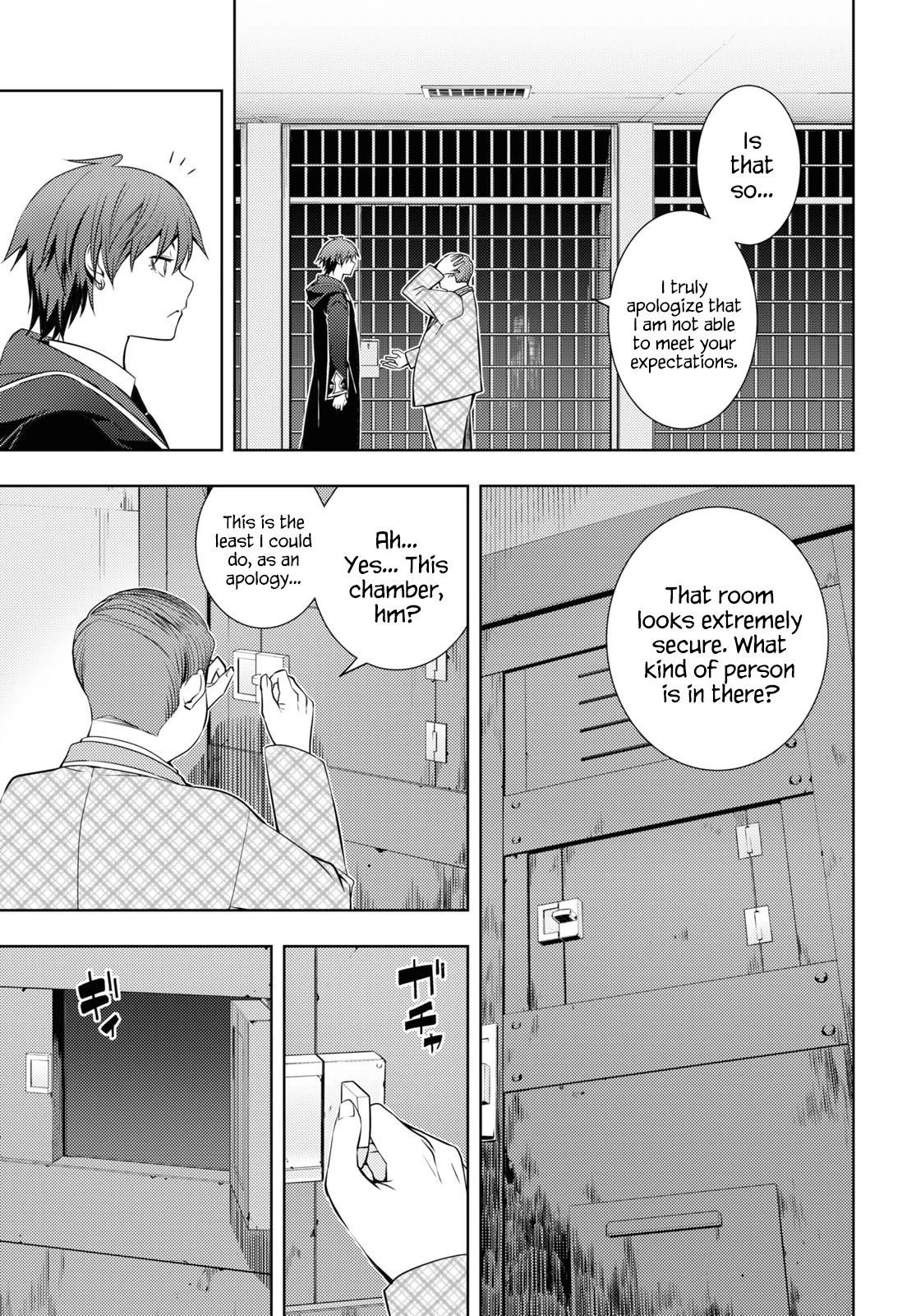 The Former Top 1's Sub-Character Training Diary ~A Dedicated Player Is Currently Conquering Another World!~ Chapter 18 - Page 9 in English