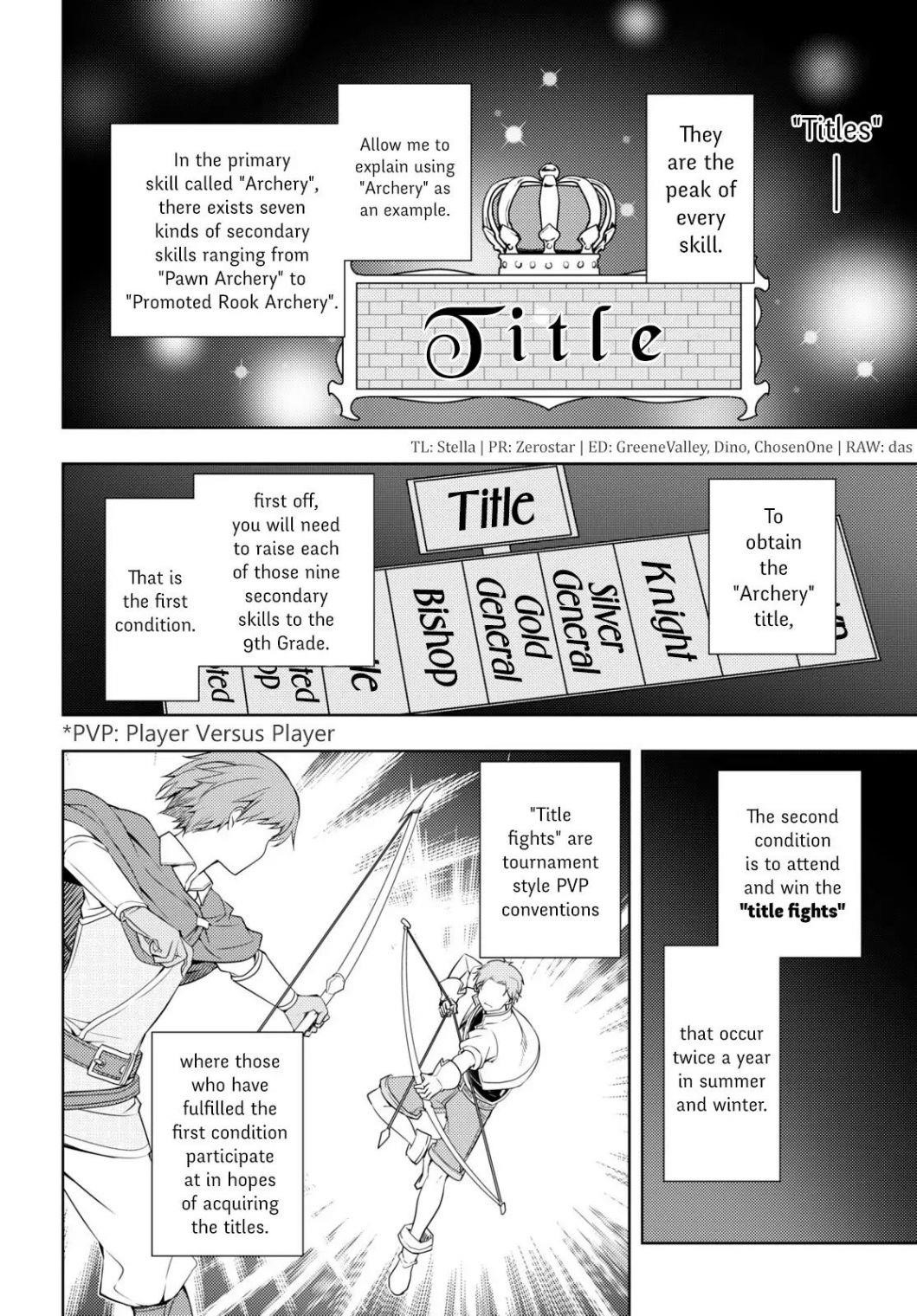 The Former Top 1's Sub-Character Training Diary ~A Dedicated Player Is Currently Conquering Another World!~ Chapter 19 - Page 14 in English