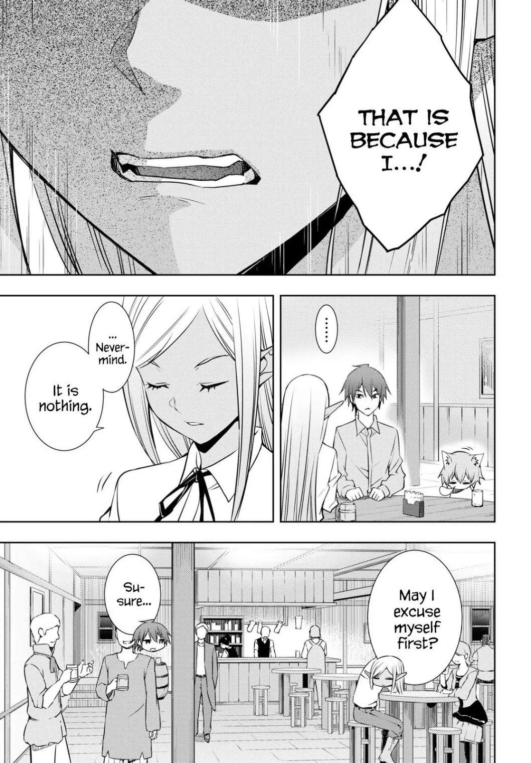 The Former Top 1's Sub-Character Training Diary ~A Dedicated Player Is Currently Conquering Another World!~ Chapter 19 - Page 19 in English