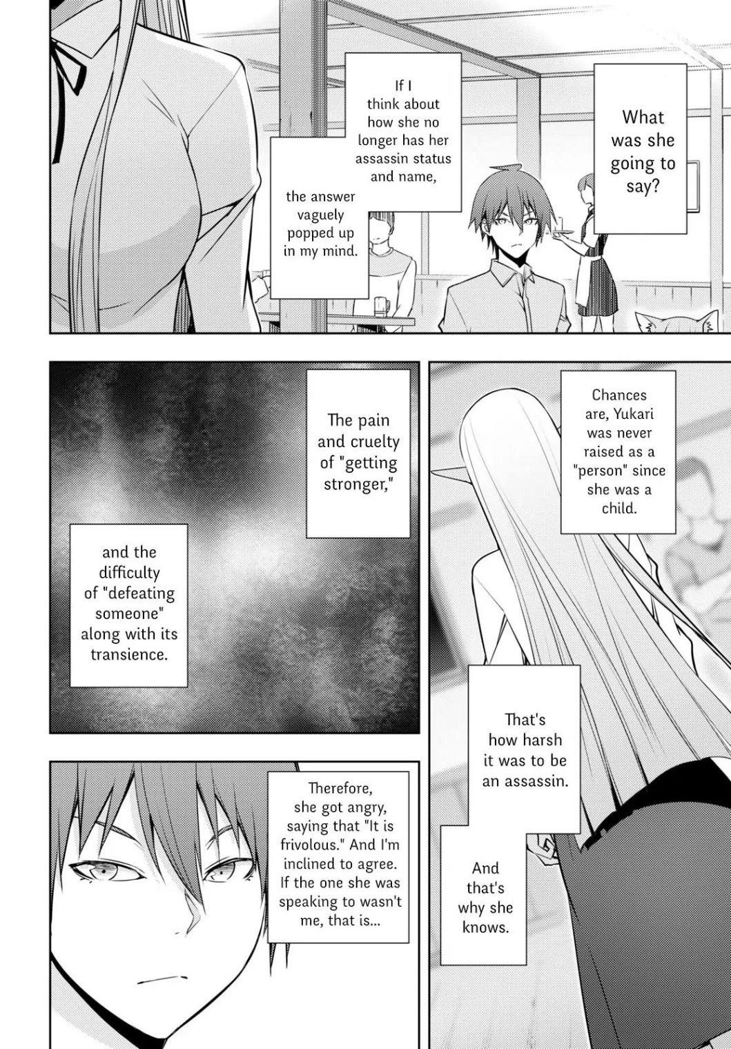 The Former Top 1's Sub-Character Training Diary ~A Dedicated Player Is Currently Conquering Another World!~ Chapter 19 - Page 20 in English