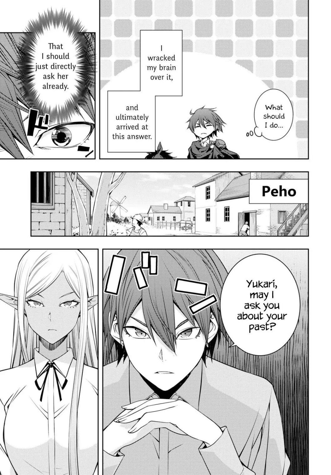 The Former Top 1's Sub-Character Training Diary ~A Dedicated Player Is Currently Conquering Another World!~ Chapter 19 - Page 5 in English