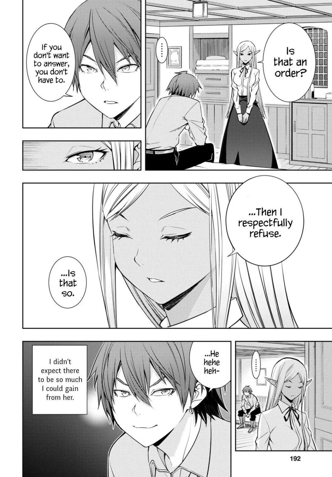 The Former Top 1's Sub-Character Training Diary ~A Dedicated Player Is Currently Conquering Another World!~ Chapter 19 - Page 6 in English