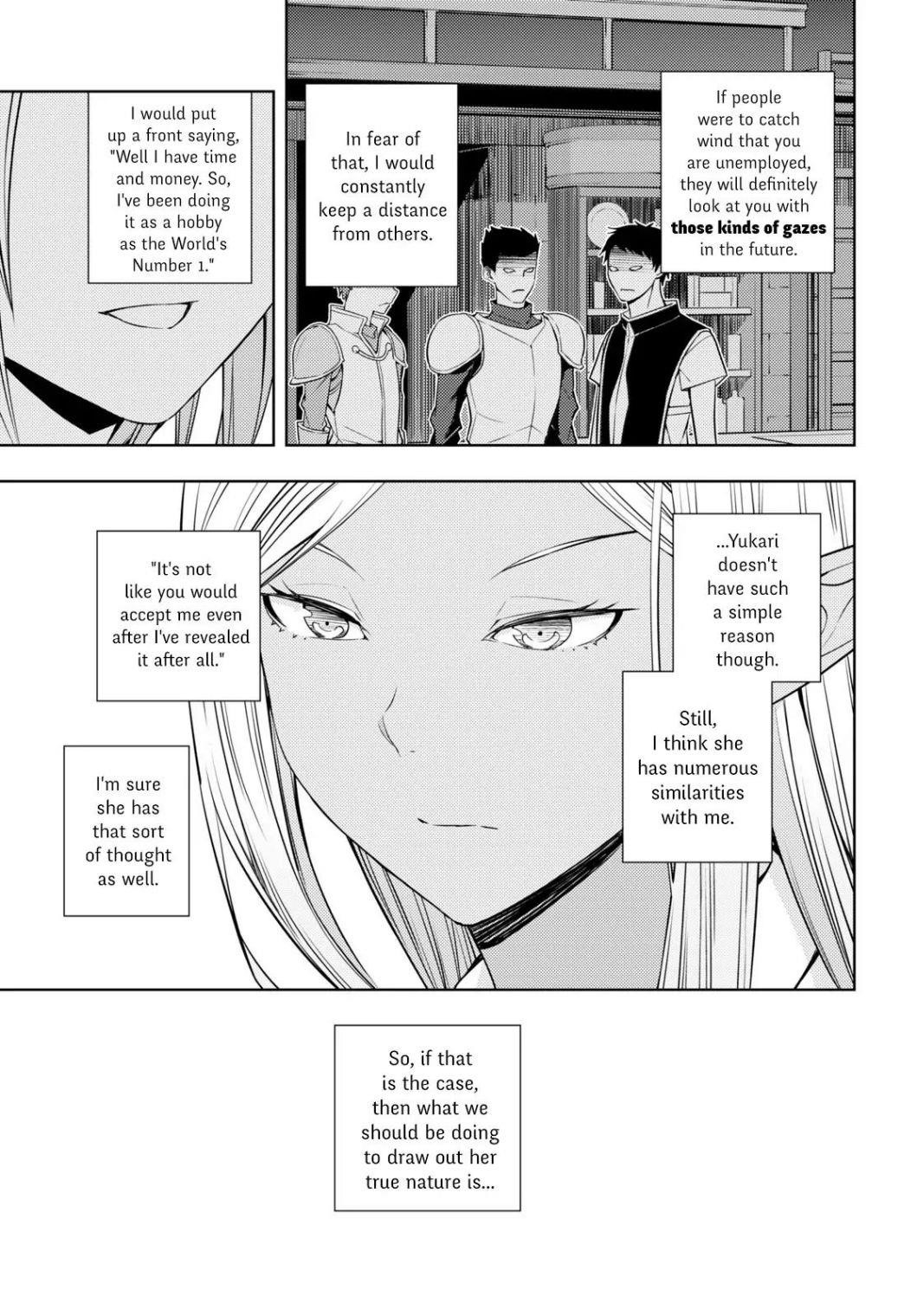 The Former Top 1's Sub-Character Training Diary ~A Dedicated Player Is Currently Conquering Another World!~ Chapter 19 - Page 9 in English