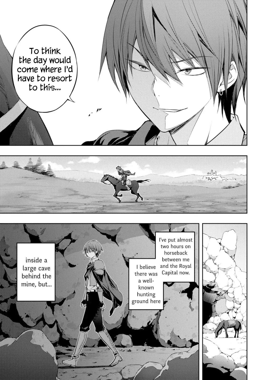 The Former Top 1's Sub-Character Training Diary ~A Dedicated Player Is Currently Conquering Another World!~ Chapter 2 - Page 14 in English