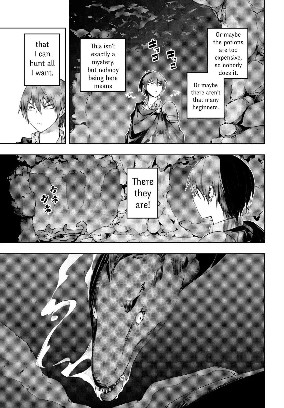 The Former Top 1's Sub-Character Training Diary ~A Dedicated Player Is Currently Conquering Another World!~ Chapter 2 - Page 16 in English