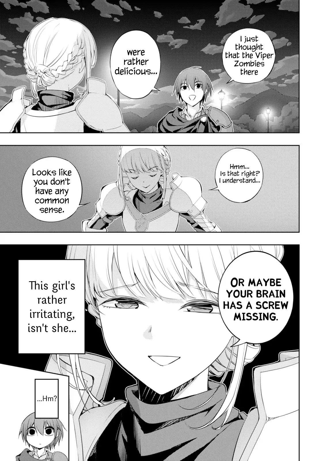 The Former Top 1's Sub-Character Training Diary ~A Dedicated Player Is Currently Conquering Another World!~ Chapter 2 - Page 22 in English