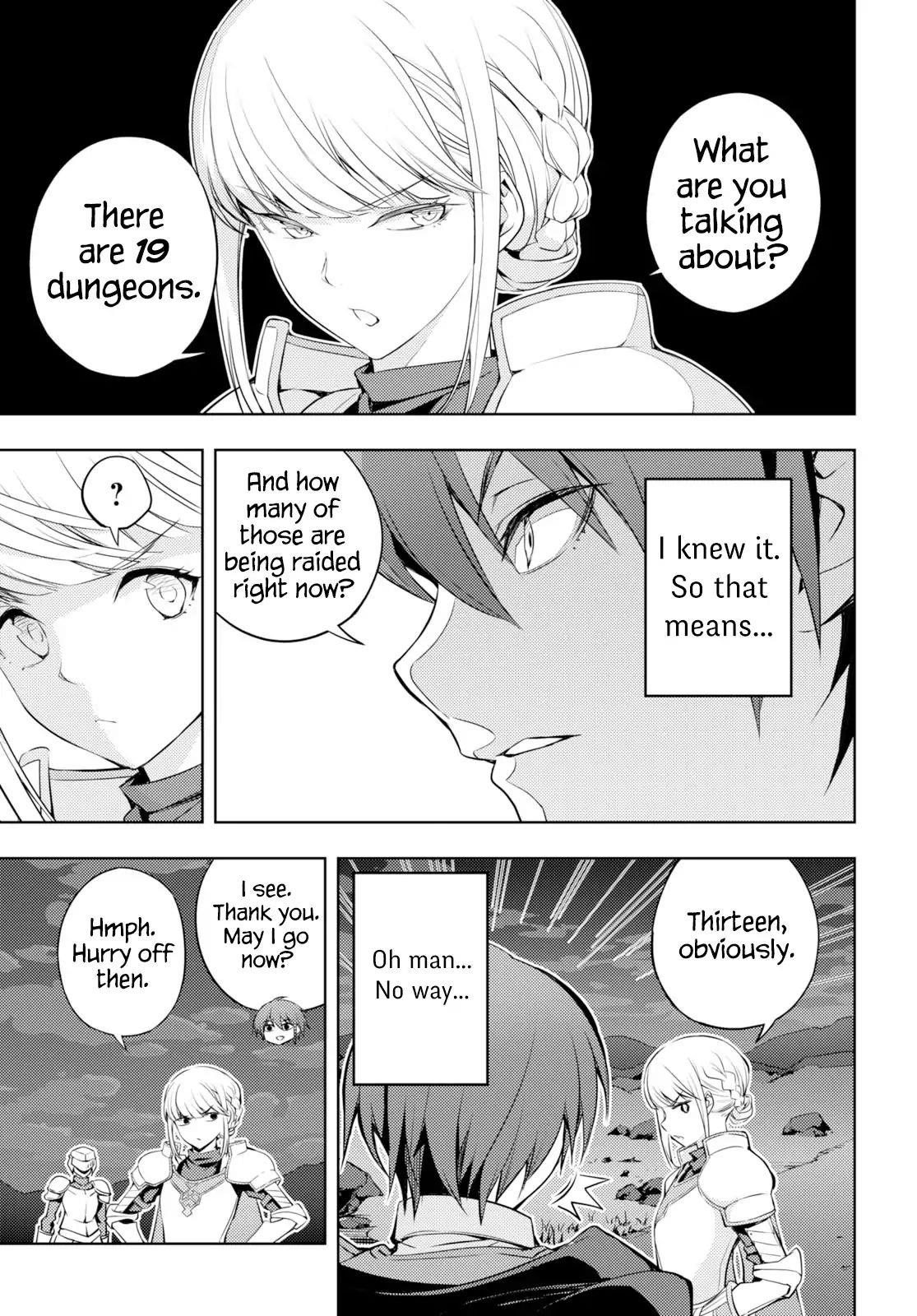 The Former Top 1's Sub-Character Training Diary ~A Dedicated Player Is Currently Conquering Another World!~ Chapter 2 - Page 24 in English