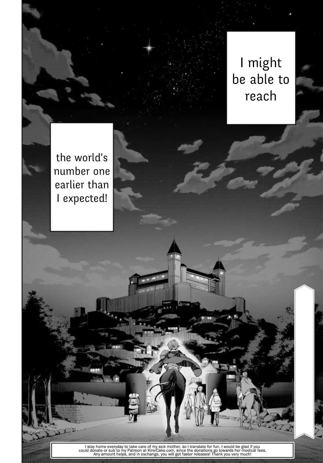 The Former Top 1's Sub-Character Training Diary ~A Dedicated Player Is Currently Conquering Another World!~ Chapter 2 - Page 26 in English