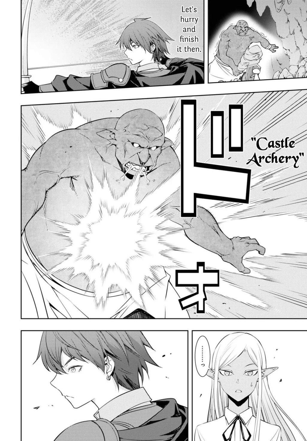 The Former Top 1's Sub-Character Training Diary ~A Dedicated Player Is Currently Conquering Another World!~ Chapter 20 - Page 12 in English