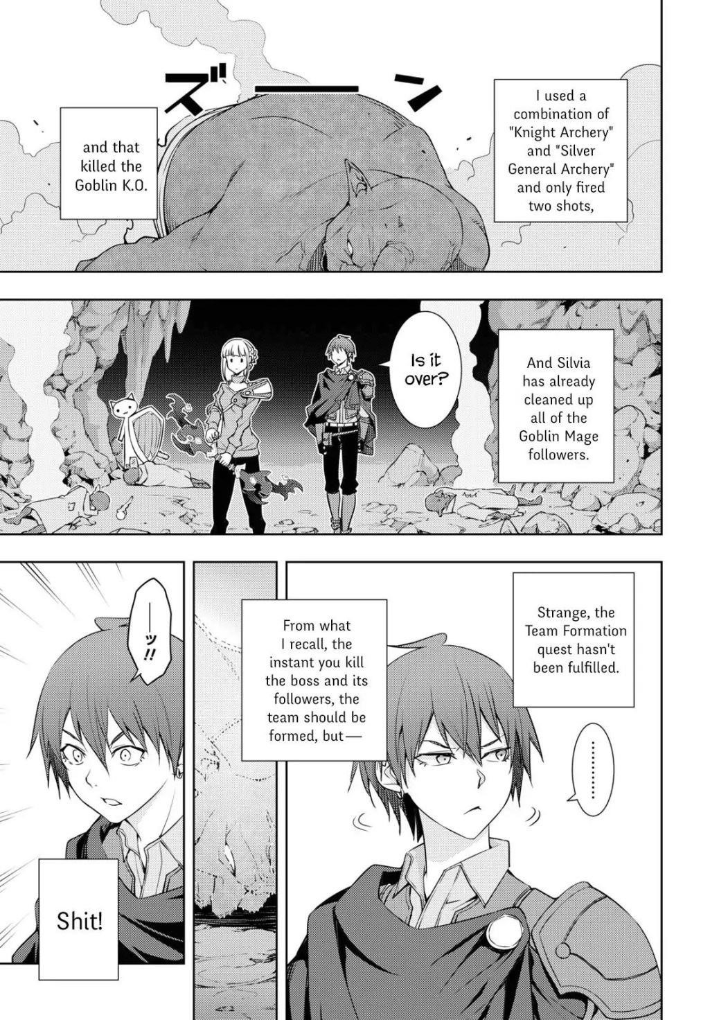 The Former Top 1's Sub-Character Training Diary ~A Dedicated Player Is Currently Conquering Another World!~ Chapter 20 - Page 13 in English