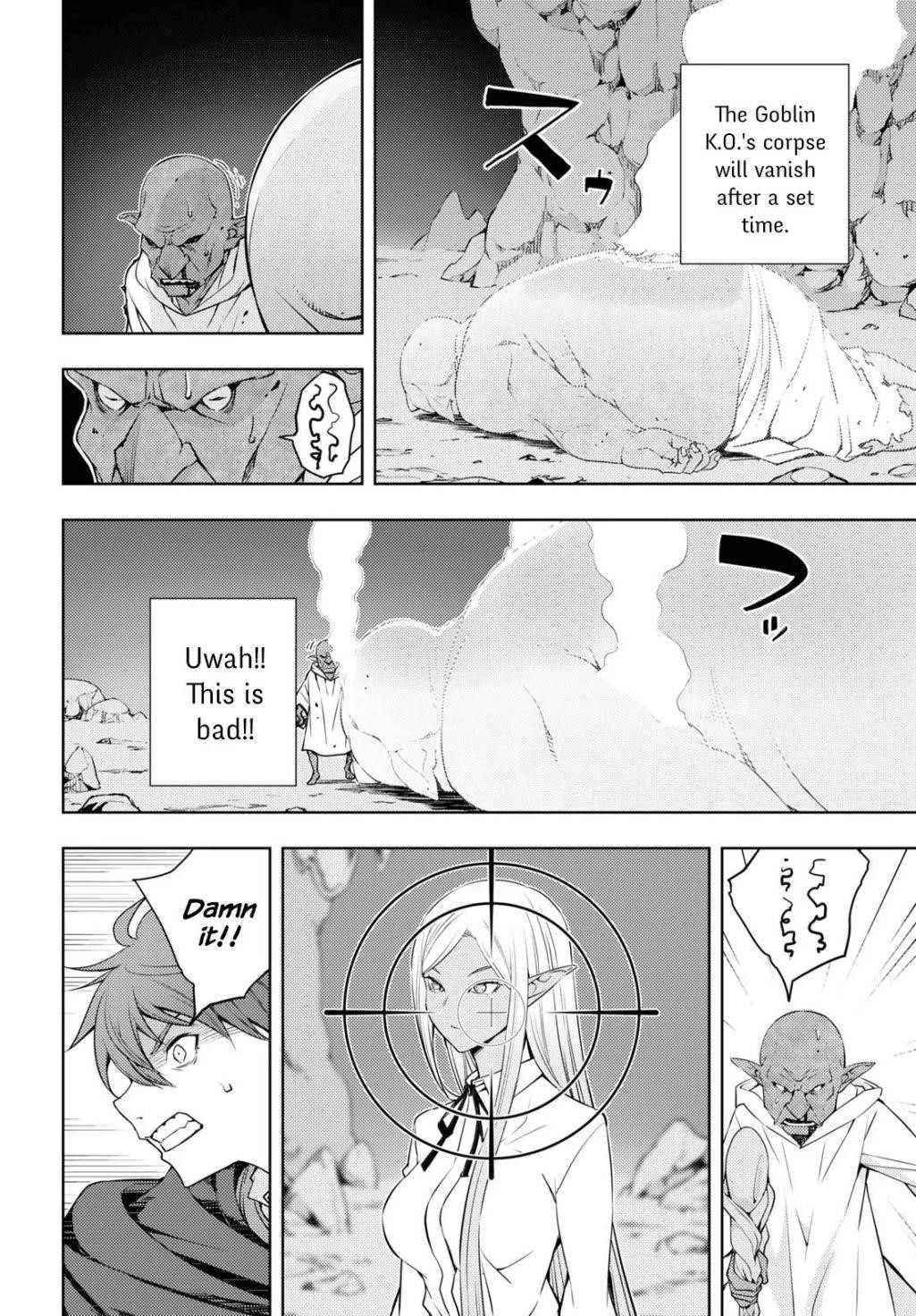 The Former Top 1's Sub-Character Training Diary ~A Dedicated Player Is Currently Conquering Another World!~ Chapter 20 - Page 14 in English
