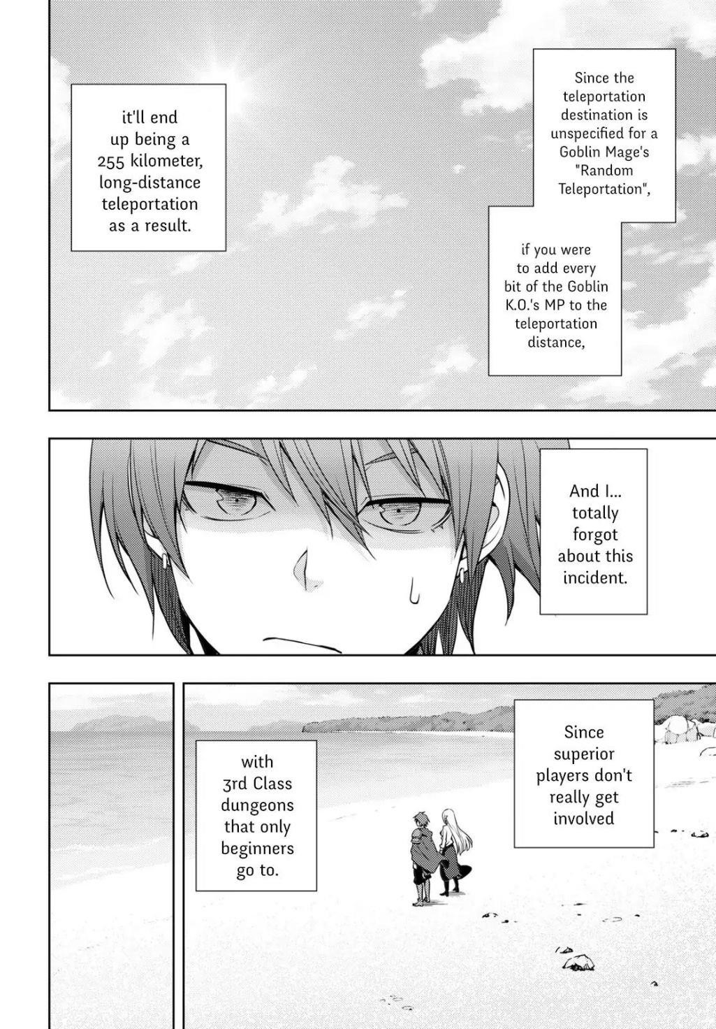 The Former Top 1's Sub-Character Training Diary ~A Dedicated Player Is Currently Conquering Another World!~ Chapter 20 - Page 19 in English