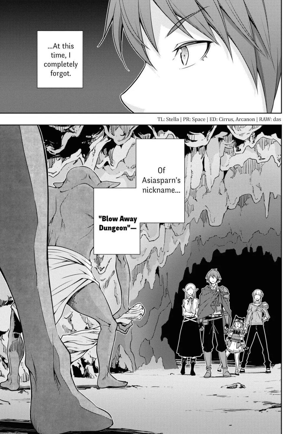 The Former Top 1's Sub-Character Training Diary ~A Dedicated Player Is Currently Conquering Another World!~ Chapter 20 - Page 3 in English