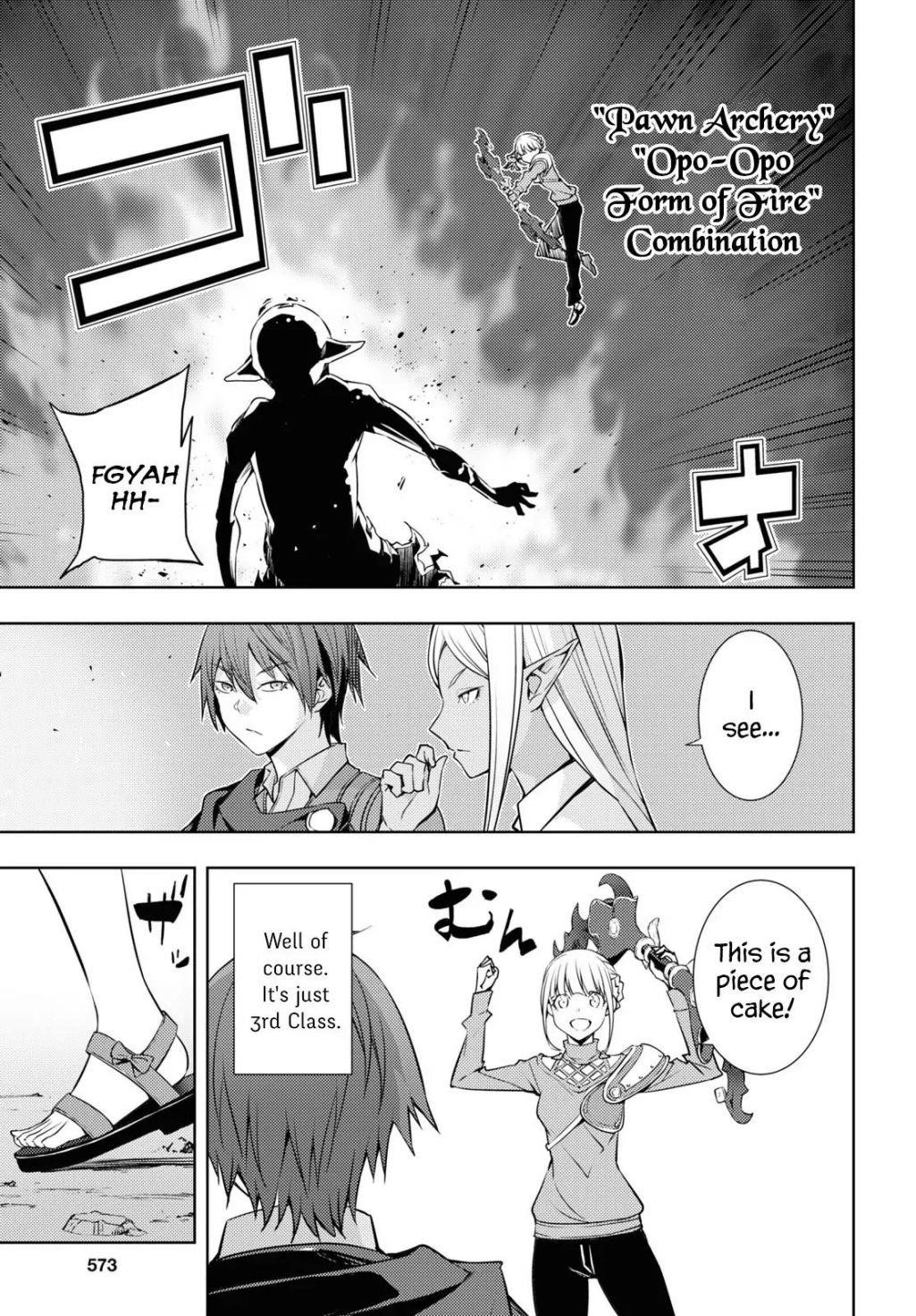 The Former Top 1's Sub-Character Training Diary ~A Dedicated Player Is Currently Conquering Another World!~ Chapter 20 - Page 5 in English