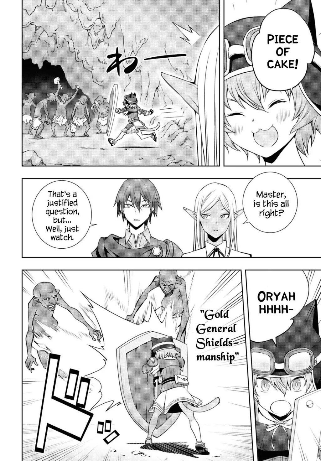 The Former Top 1's Sub-Character Training Diary ~A Dedicated Player Is Currently Conquering Another World!~ Chapter 20 - Page 6 in English