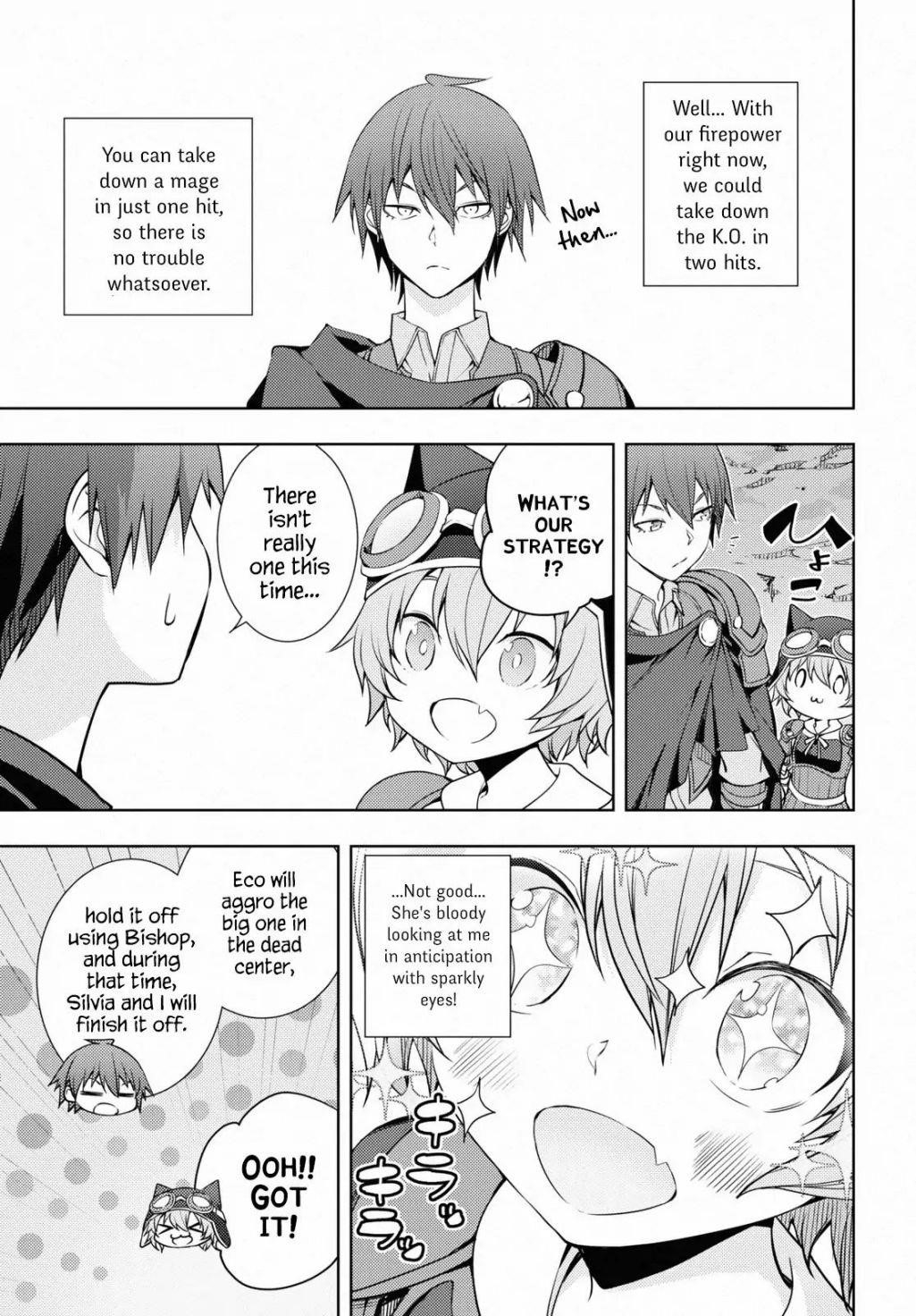 The Former Top 1's Sub-Character Training Diary ~A Dedicated Player Is Currently Conquering Another World!~ Chapter 20 - Page 9 in English