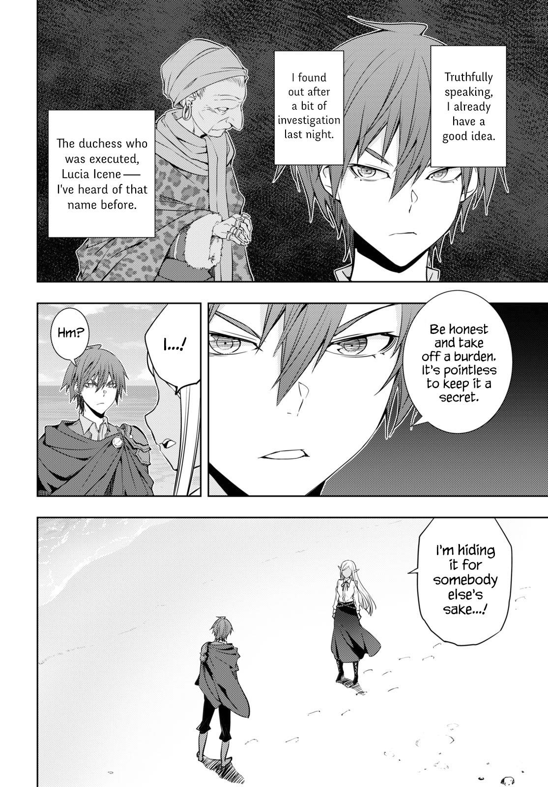 The Former Top 1's Sub-Character Training Diary ~A Dedicated Player Is Currently Conquering Another World!~ Chapter 21 - Page 10 in English