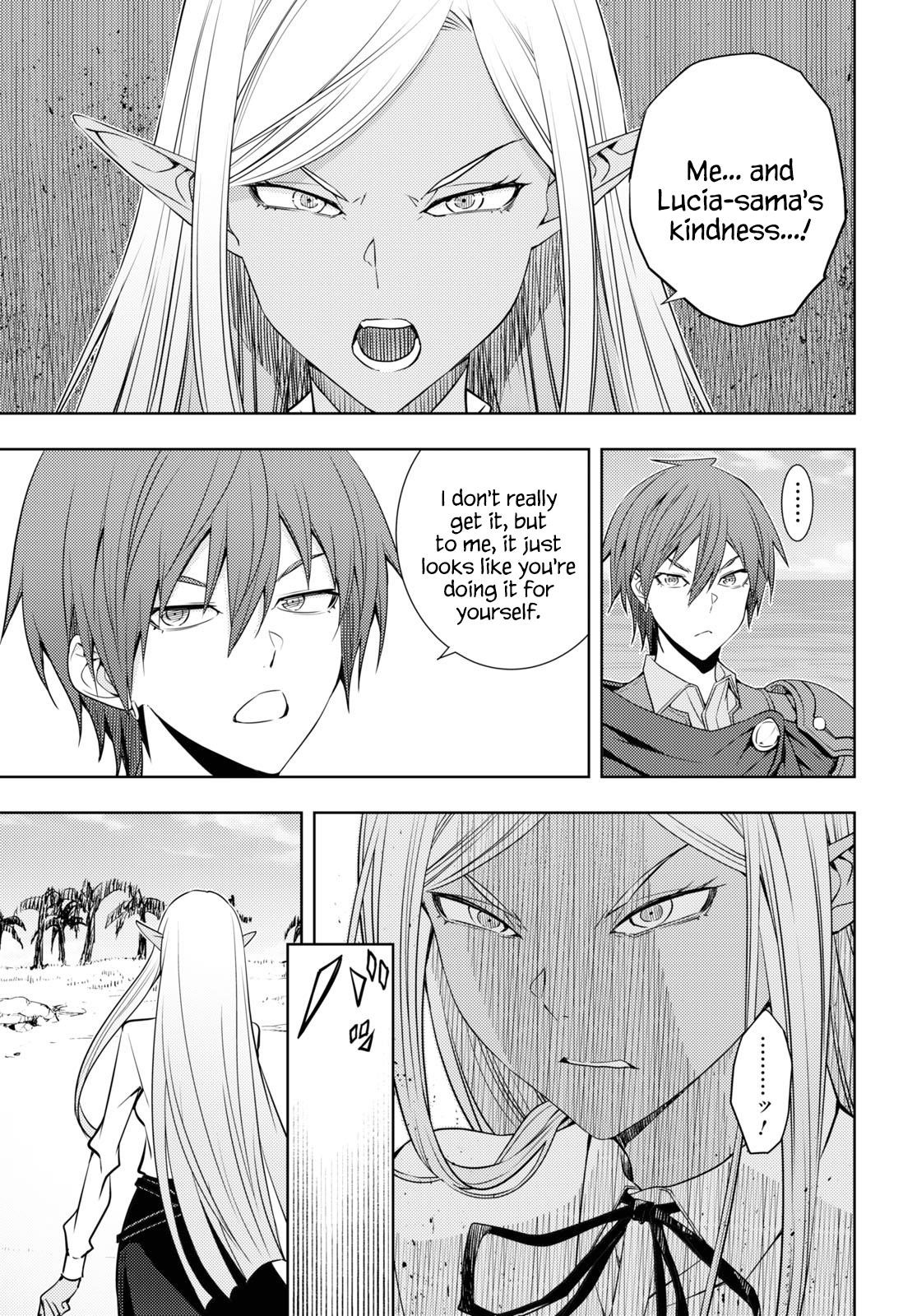 The Former Top 1's Sub-Character Training Diary ~A Dedicated Player Is Currently Conquering Another World!~ Chapter 21 - Page 11 in English