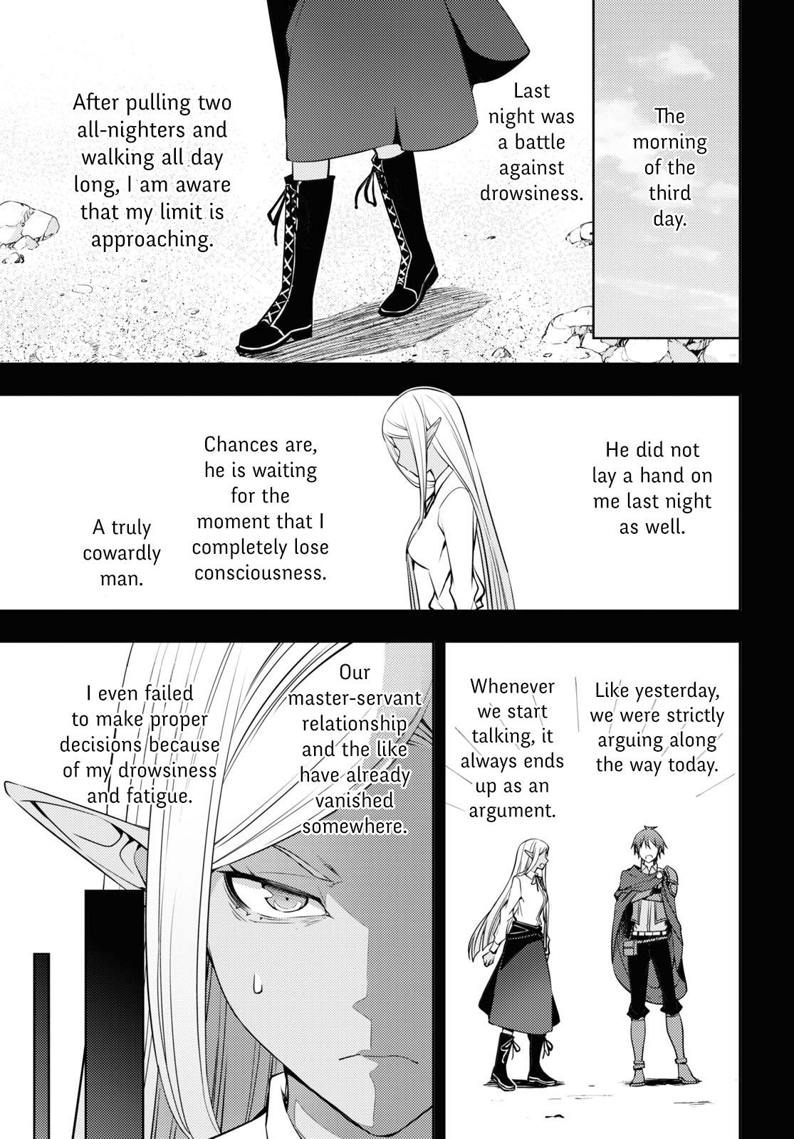The Former Top 1's Sub-Character Training Diary ~A Dedicated Player Is Currently Conquering Another World!~ Chapter 21 - Page 15 in English