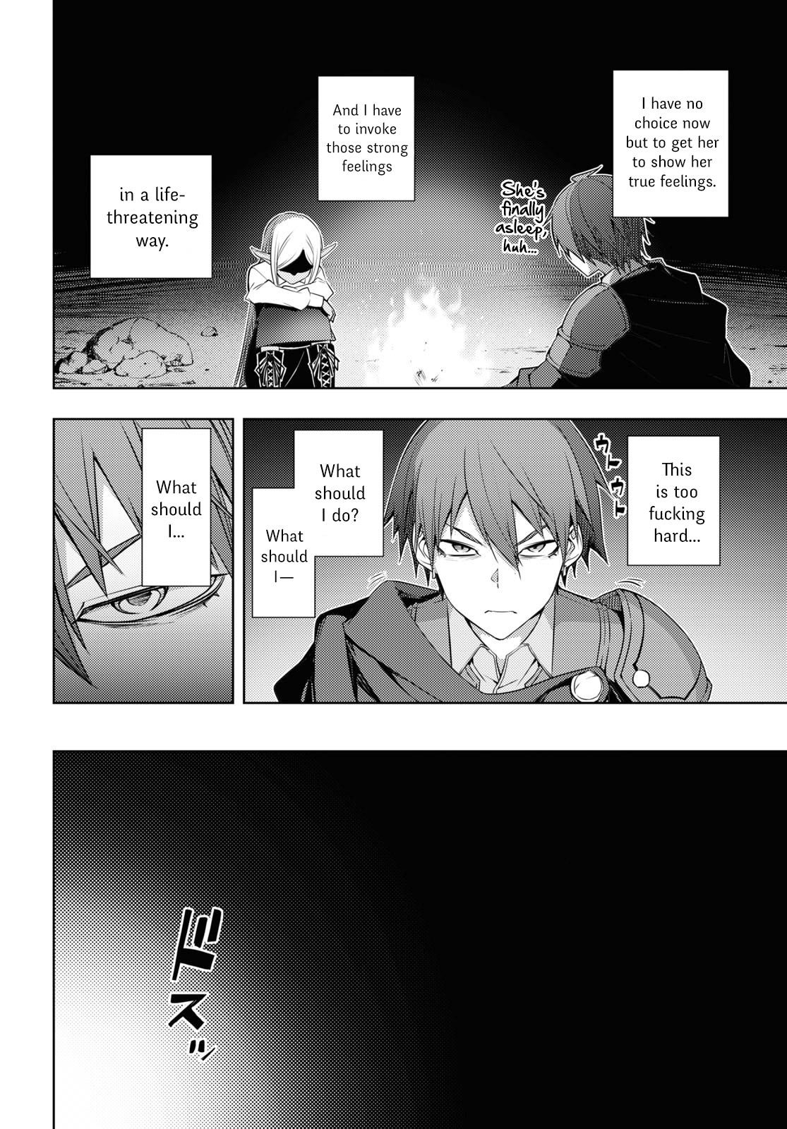 The Former Top 1's Sub-Character Training Diary ~A Dedicated Player Is Currently Conquering Another World!~ Chapter 21 - Page 18 in English
