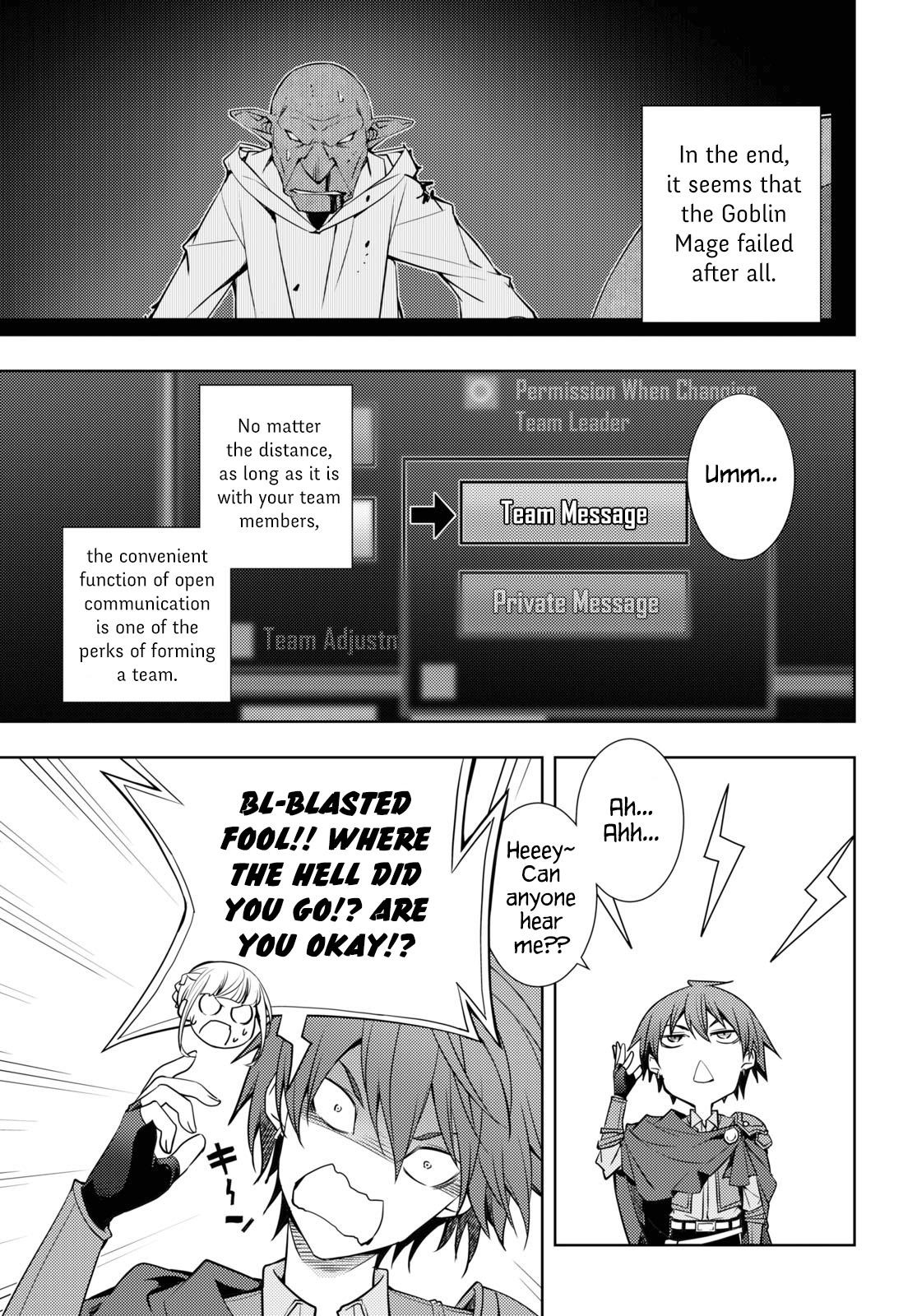 The Former Top 1's Sub-Character Training Diary ~A Dedicated Player Is Currently Conquering Another World!~ Chapter 21 - Page 3 in English