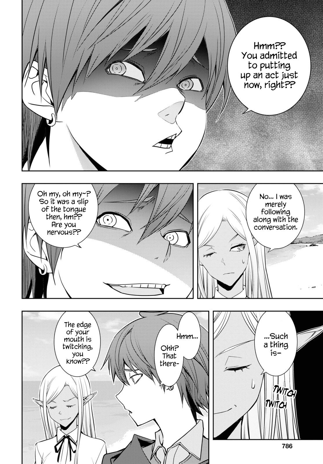 The Former Top 1's Sub-Character Training Diary ~A Dedicated Player Is Currently Conquering Another World!~ Chapter 21 - Page 8 in English