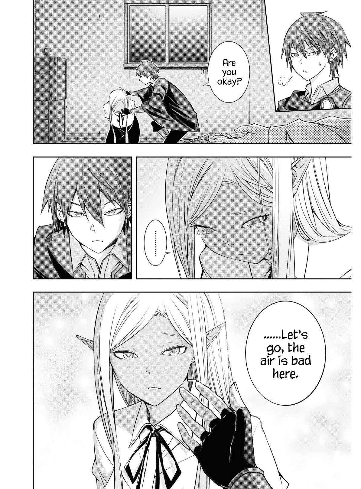 The Former Top 1's Sub-Character Training Diary ~A Dedicated Player Is Currently Conquering Another World!~ Chapter 22 - Page 22 in English