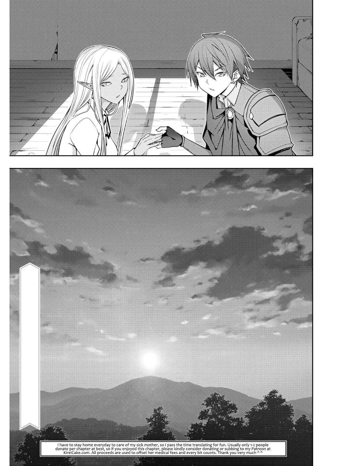 The Former Top 1's Sub-Character Training Diary ~A Dedicated Player Is Currently Conquering Another World!~ Chapter 22 - Page 23 in English