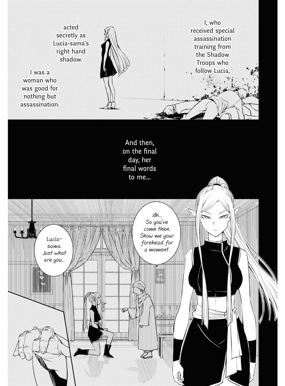 The Former Top 1's Sub-Character Training Diary ~A Dedicated Player Is Currently Conquering Another World!~ Chapter 22 - Page 5 in English