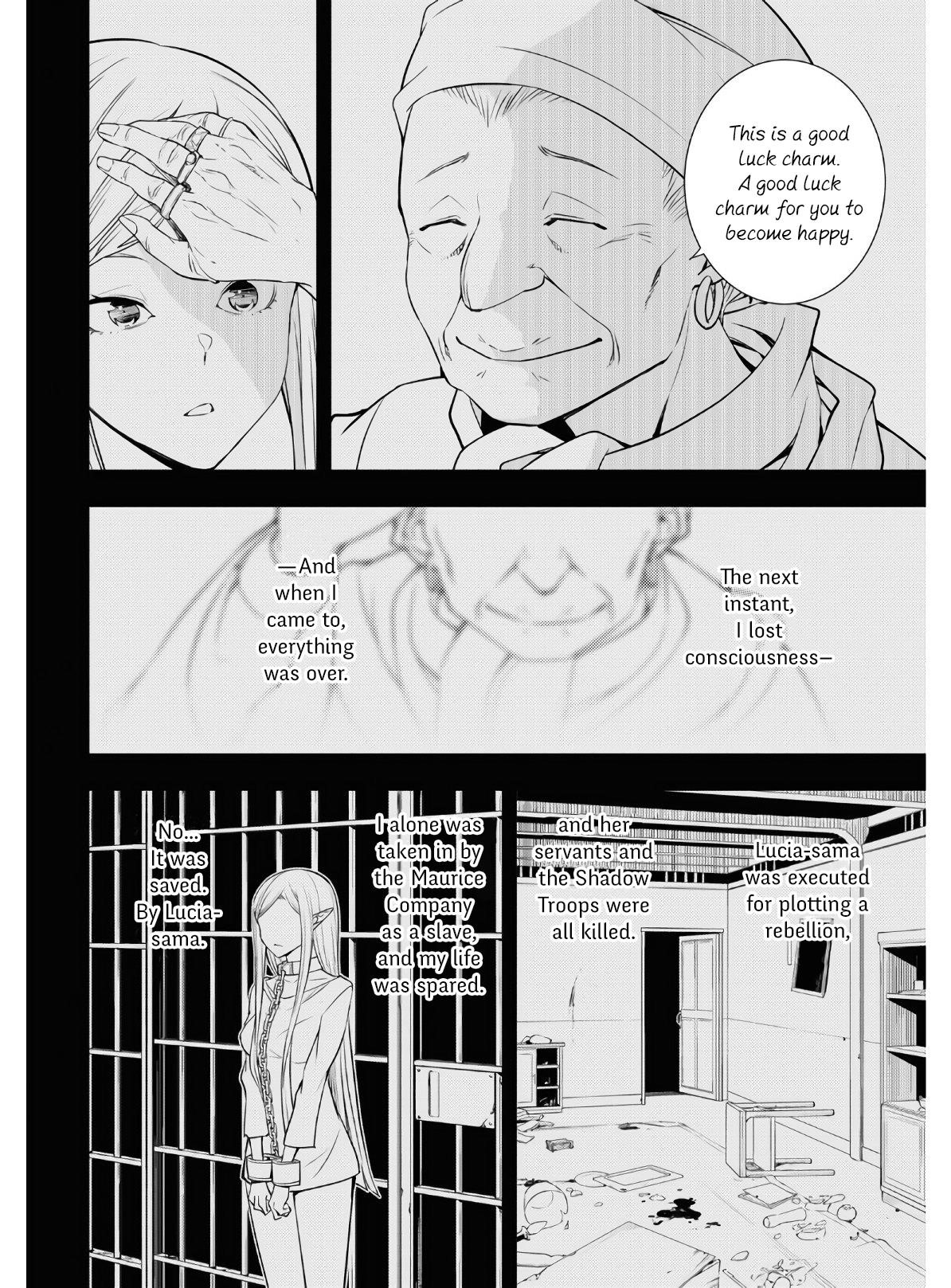 The Former Top 1's Sub-Character Training Diary ~A Dedicated Player Is Currently Conquering Another World!~ Chapter 22 - Page 6 in English