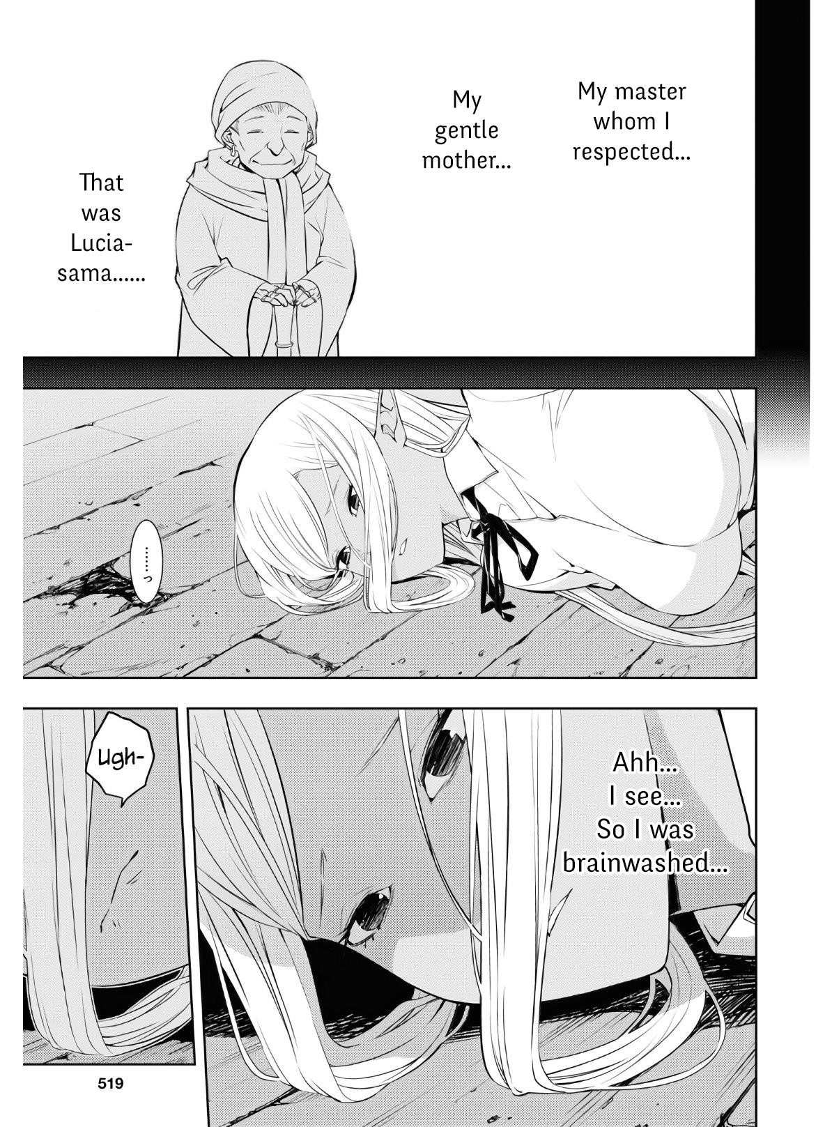 The Former Top 1's Sub-Character Training Diary ~A Dedicated Player Is Currently Conquering Another World!~ Chapter 22 - Page 7 in English