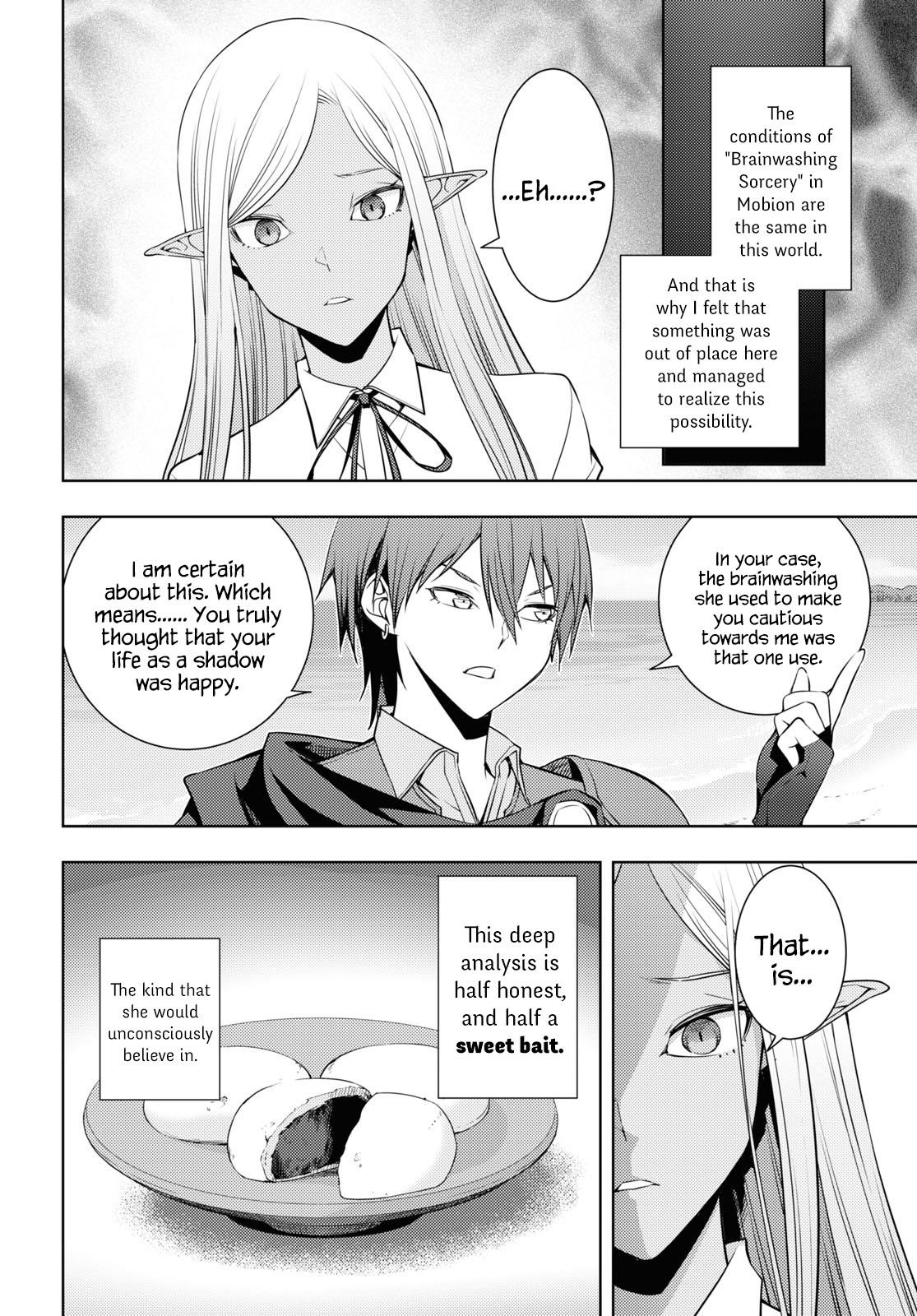 The Former Top 1's Sub-Character Training Diary ~A Dedicated Player Is Currently Conquering Another World!~ Chapter 23 - Page 10 in English