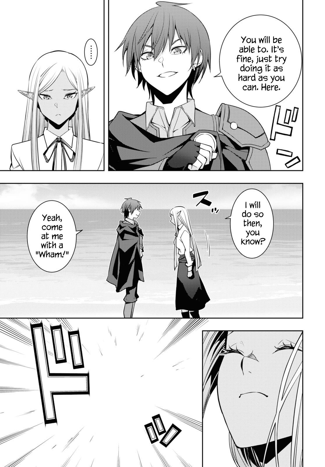 The Former Top 1's Sub-Character Training Diary ~A Dedicated Player Is Currently Conquering Another World!~ Chapter 23 - Page 15 in English