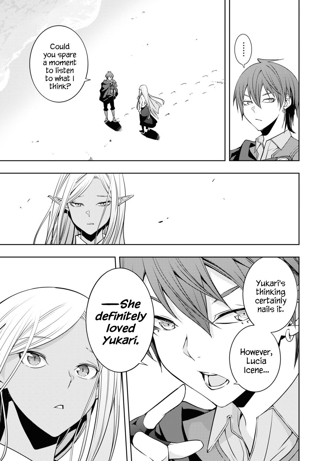 The Former Top 1's Sub-Character Training Diary ~A Dedicated Player Is Currently Conquering Another World!~ Chapter 23 - Page 7 in English