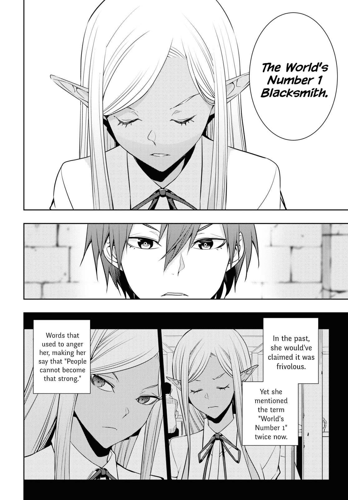 The Former Top 1's Sub-Character Training Diary ~A Dedicated Player Is Currently Conquering Another World!~ Chapter 24 - Page 20 in English