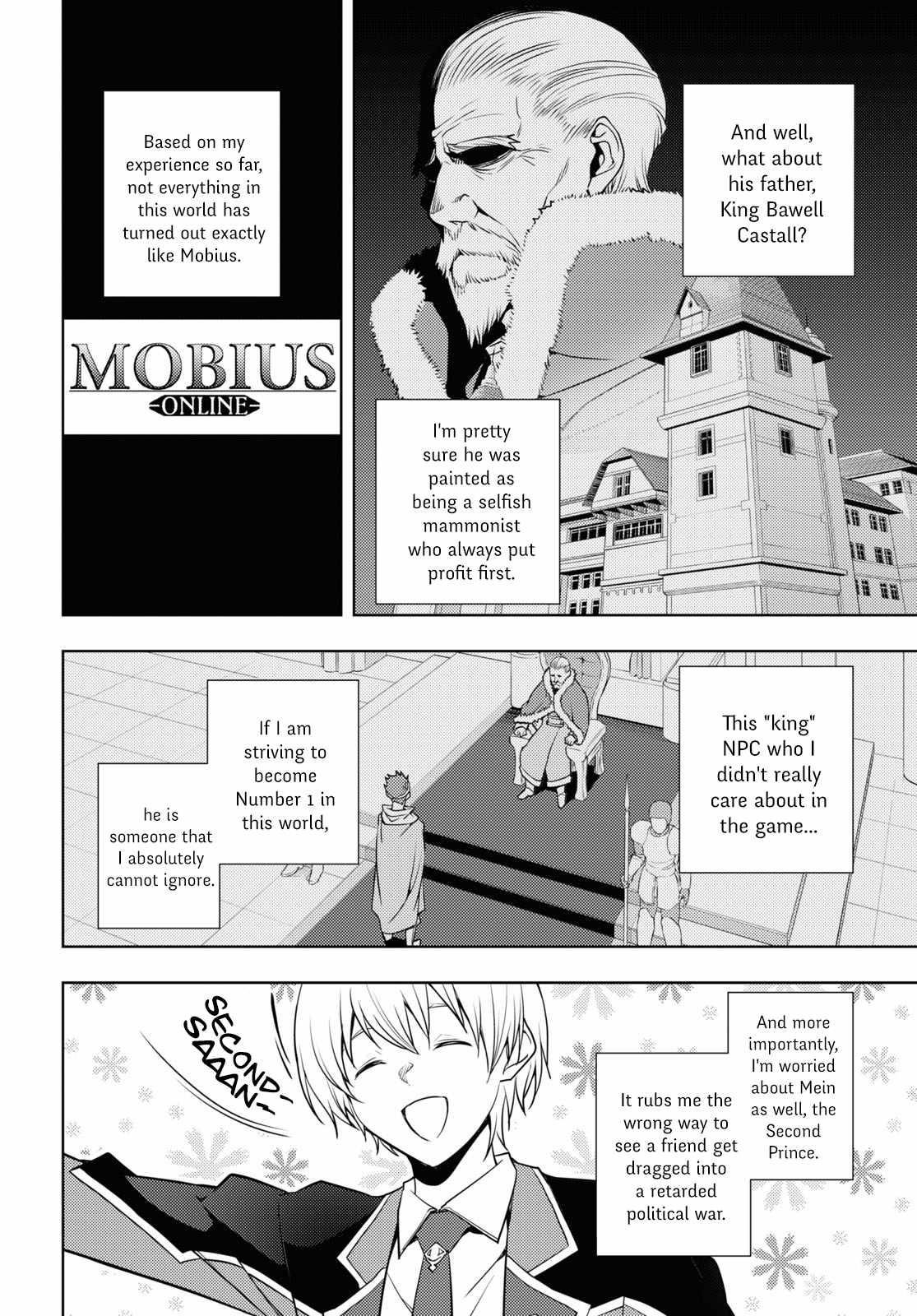 The Former Top 1's Sub-Character Training Diary ~A Dedicated Player Is Currently Conquering Another World!~ Chapter 24 - Page 4 in English